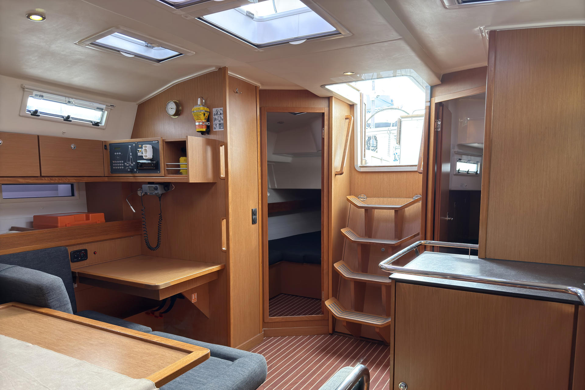 Bavaria Cruiser 45 - 4 cab. — photo 18