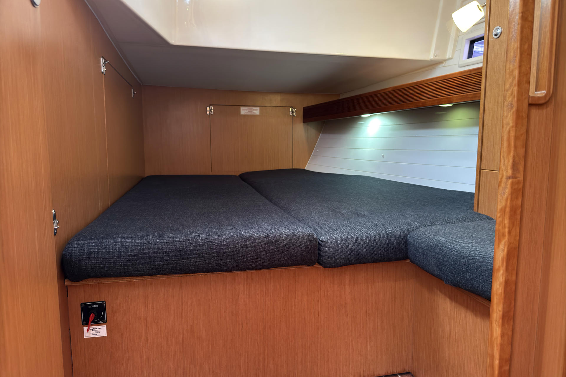Bavaria Cruiser 45 - 4 cab. — photo 27