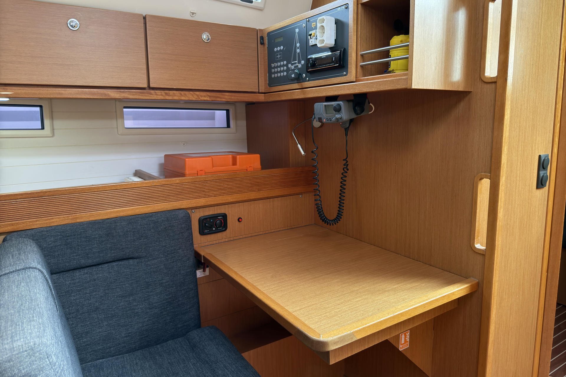 Bavaria Cruiser 45 - 4 cab. — photo 28