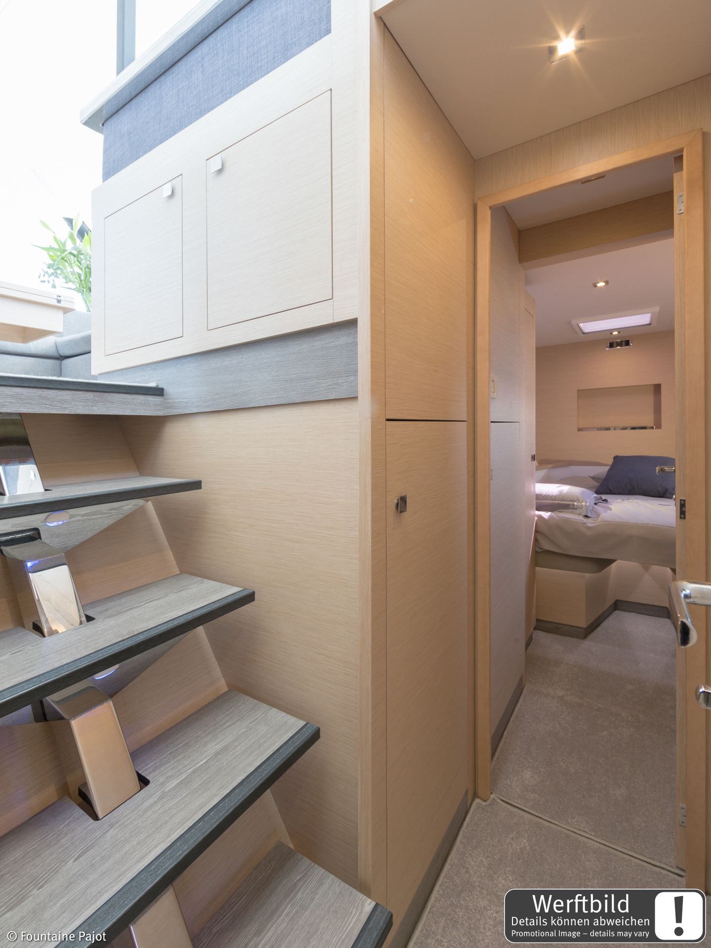 Photo #21 - Fountaine Pajot MY6 (Mamma Mia) in Palma - 41909