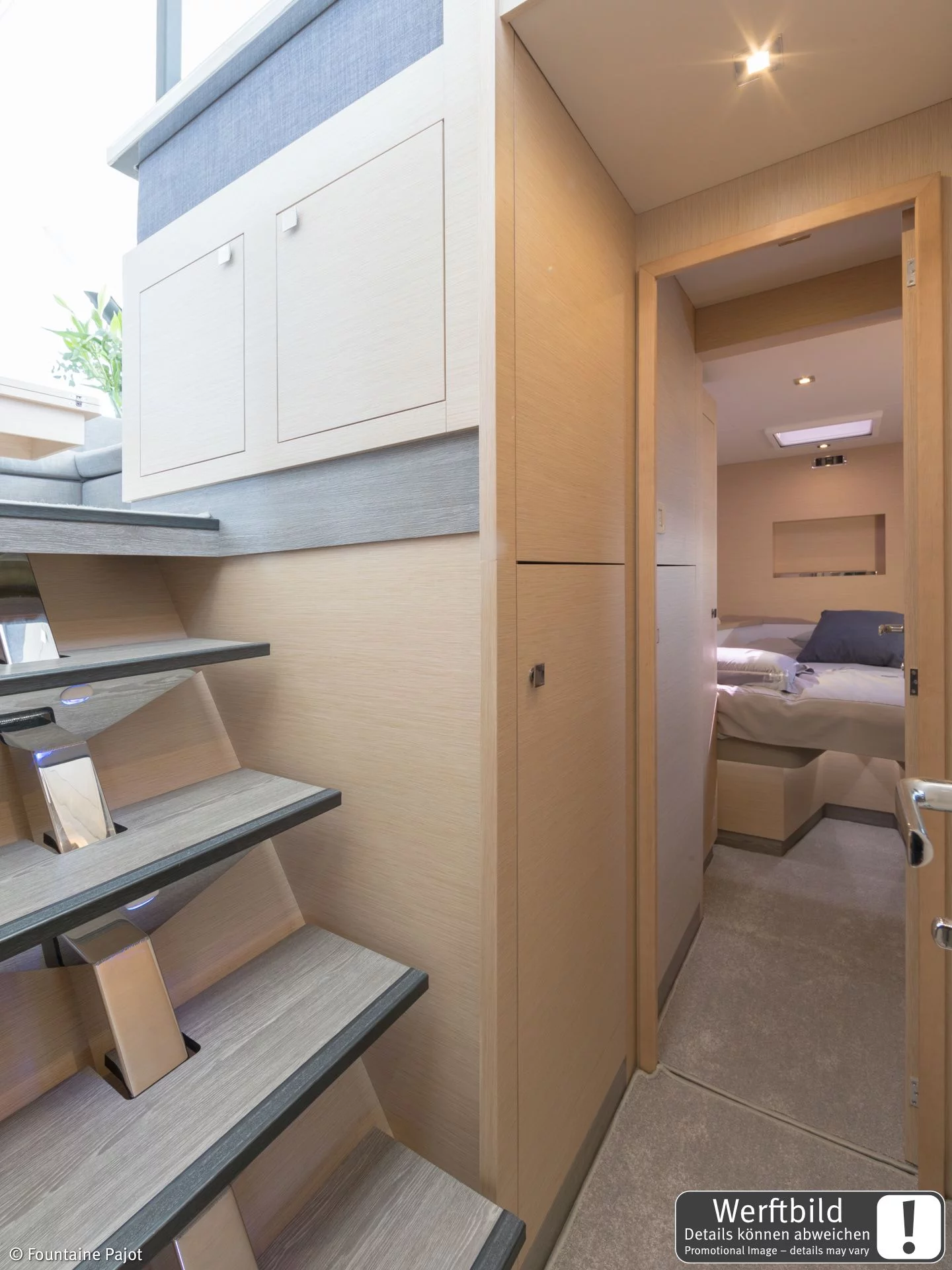 Fountaine Pajot MY6 (Mamma Mia)  - 20