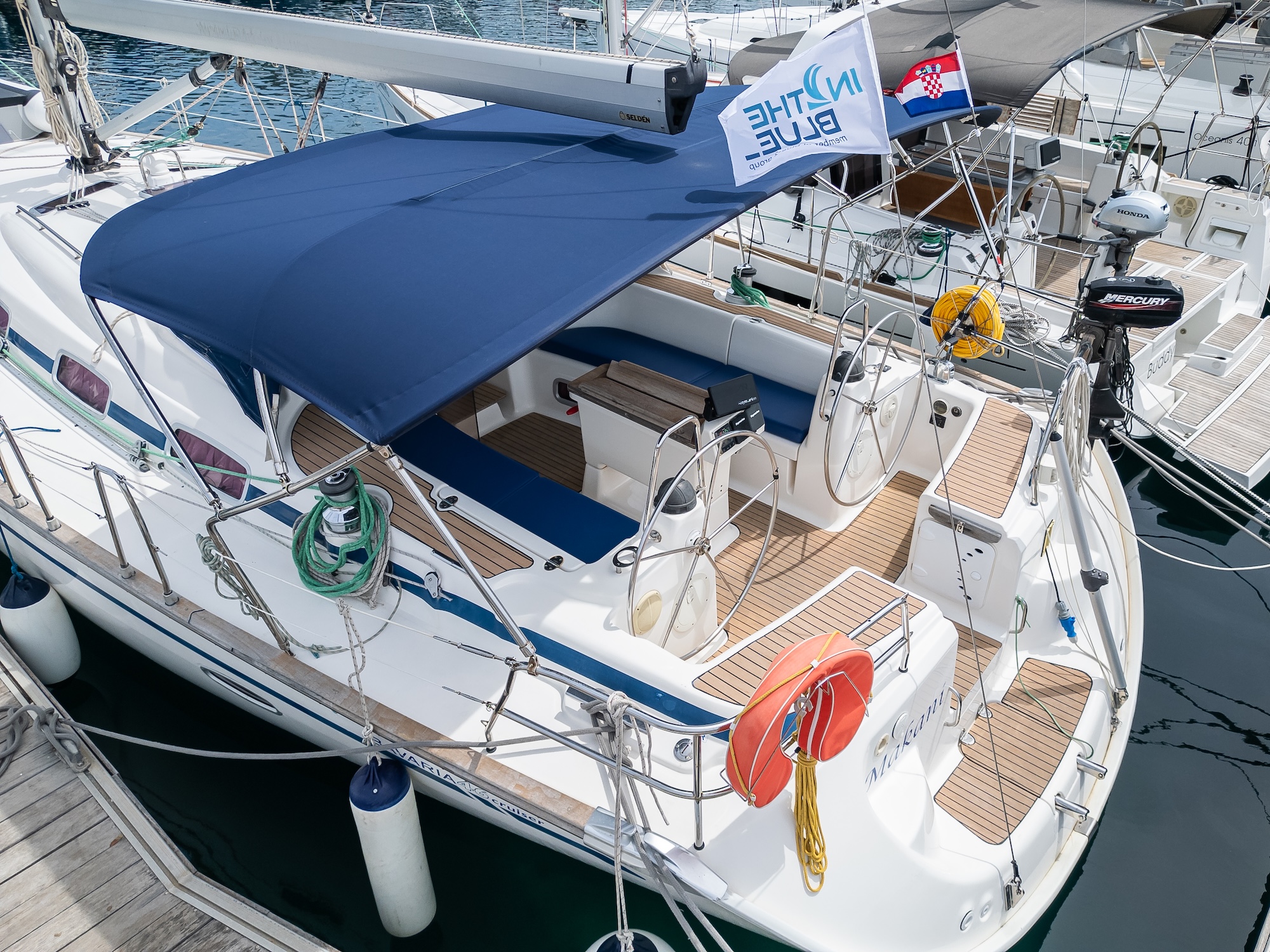 Bavaria 46 Cruiser — photo 5
