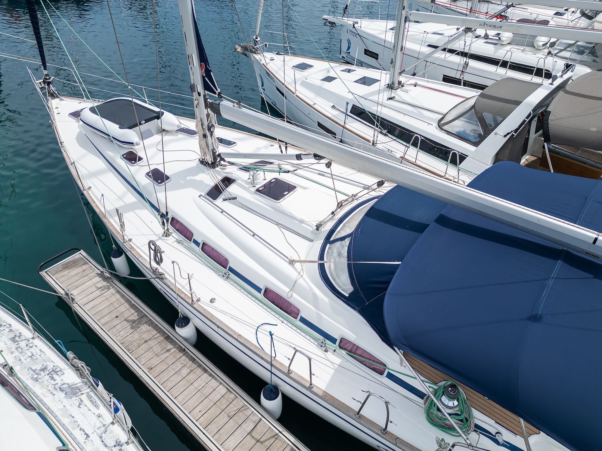 Bavaria 46 Cruiser — photo 6