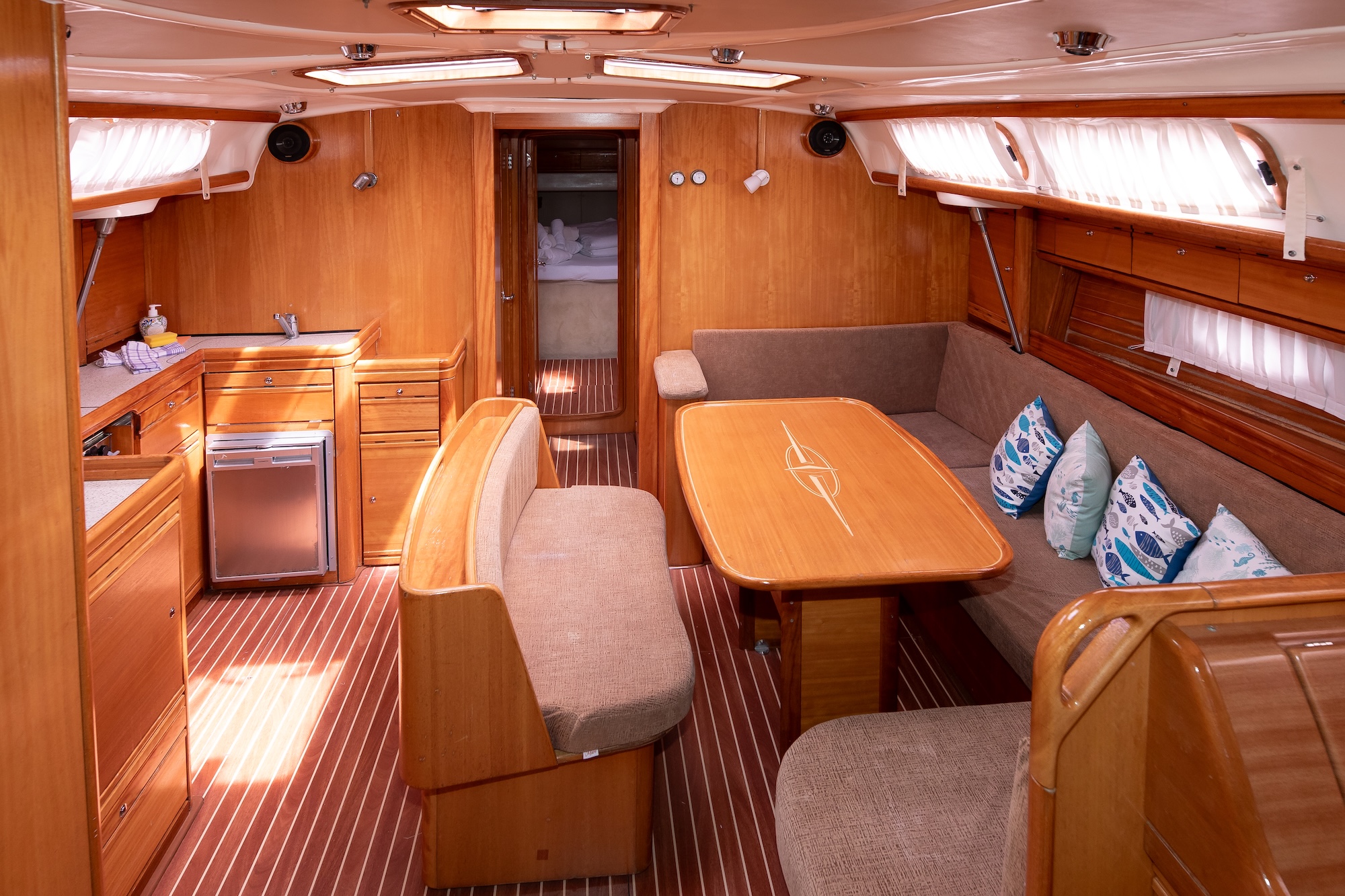 Bavaria 46 Cruiser — photo 11