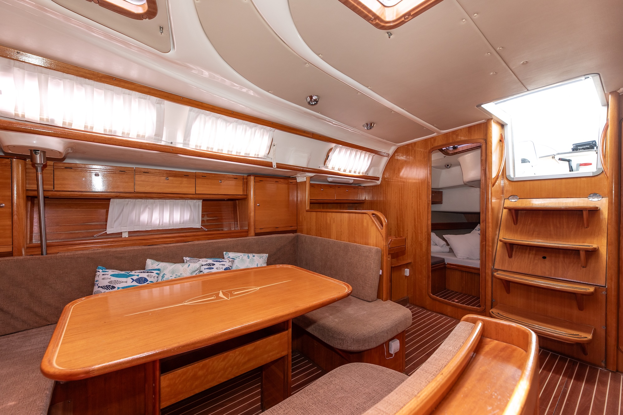 Bavaria 46 Cruiser — photo 14