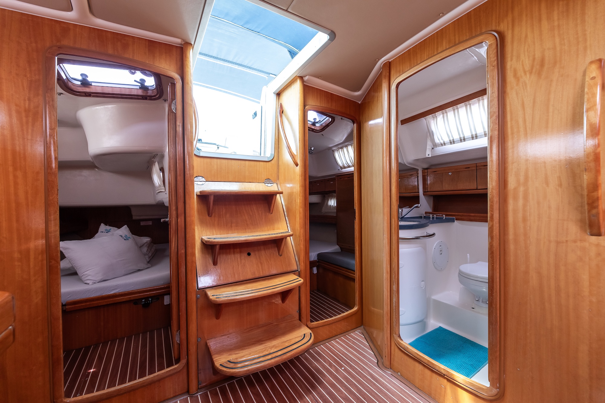 Bavaria 46 Cruiser — photo 16