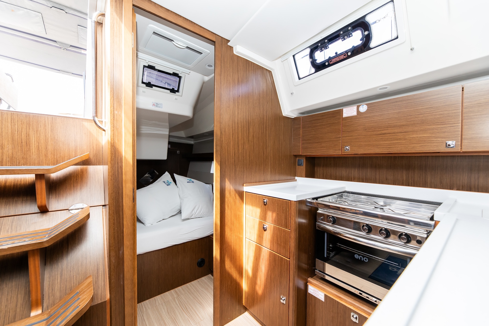 Bavaria C45 Style - 3 cab. — photo 16