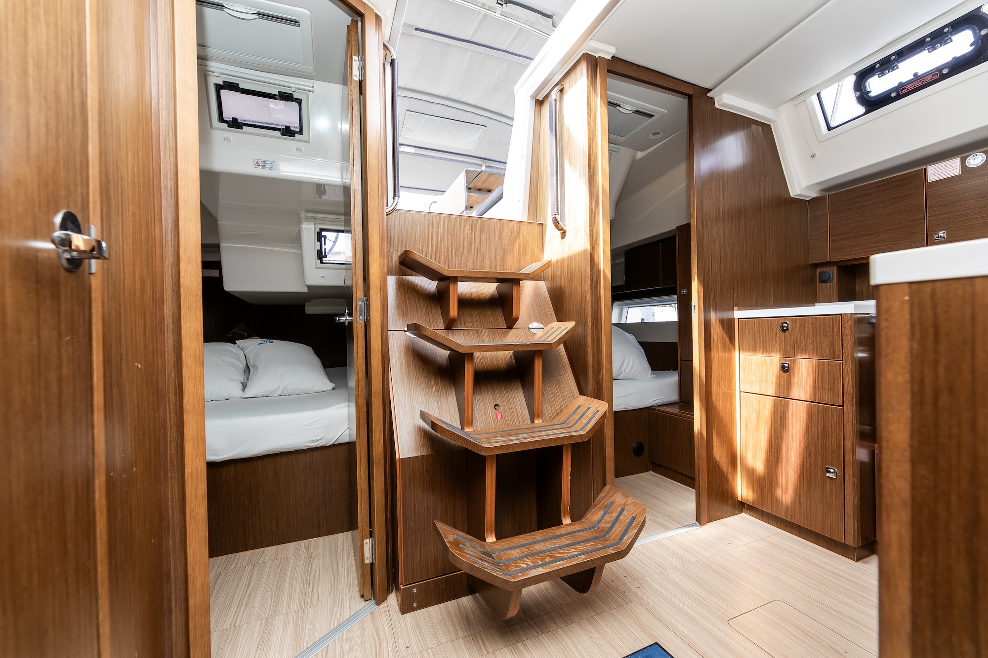 Bavaria C45 Style - 3 cab. — photo 17