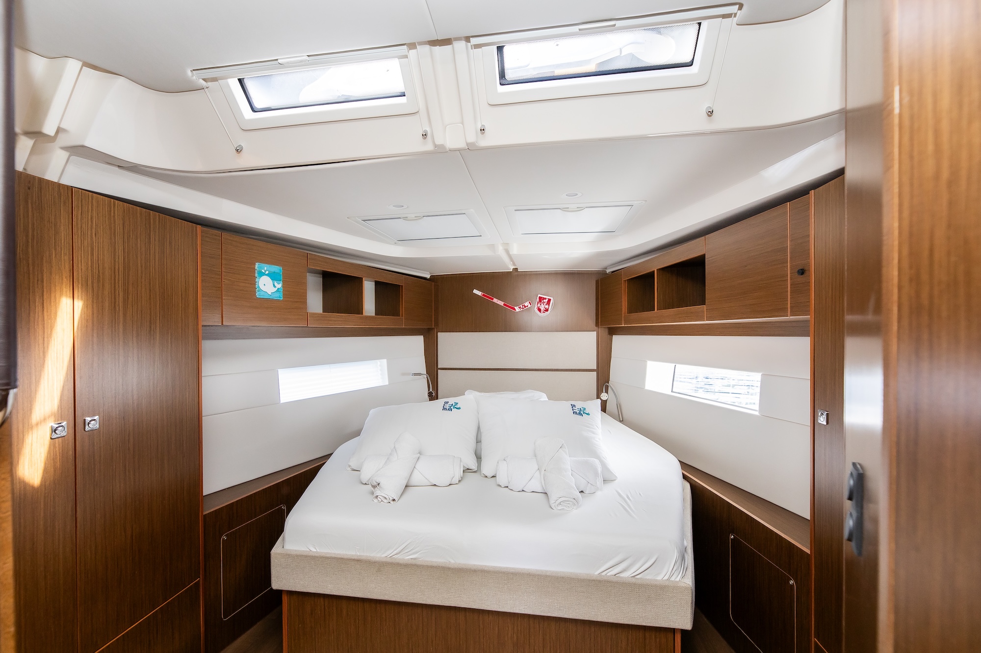 Bavaria C45 Style - 3 cab. — photo 19