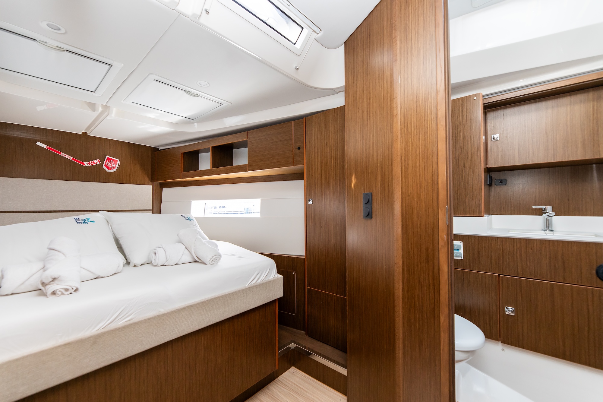 Bavaria C45 Style - 3 cab. — photo 20