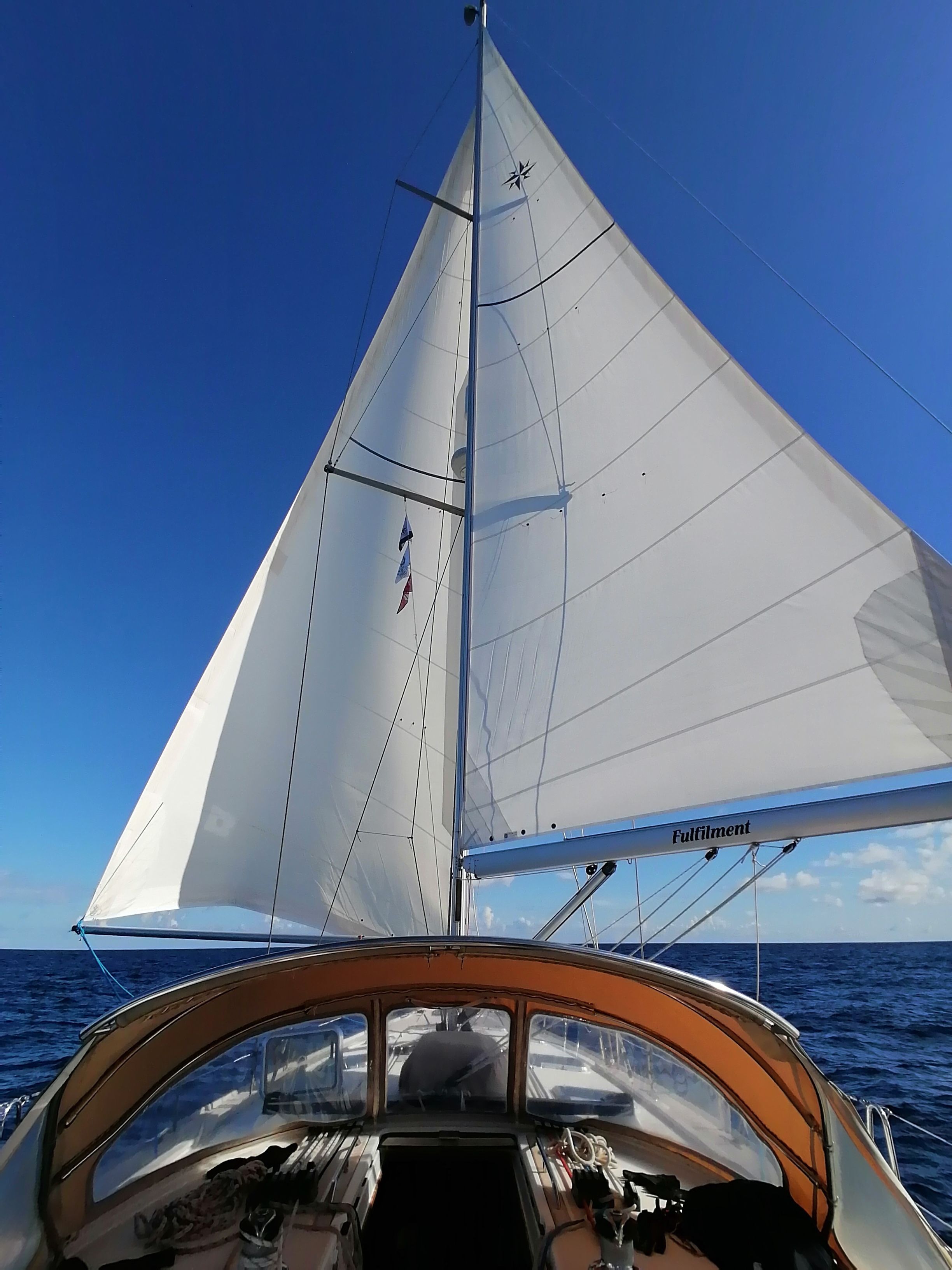 Photo #3 - Sun Odyssey 49 - 3 cab. (Amazonite) in Primosten - 41913