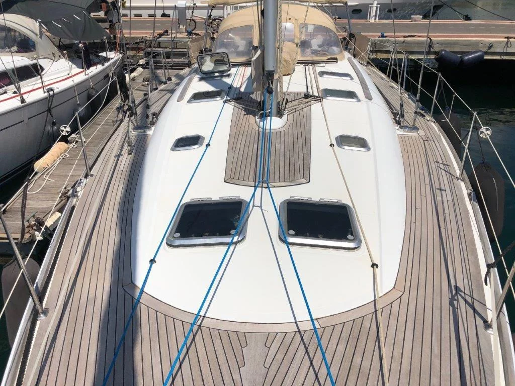 Sun Odyssey 49 - 3 cab. (Amazonite)  - 3