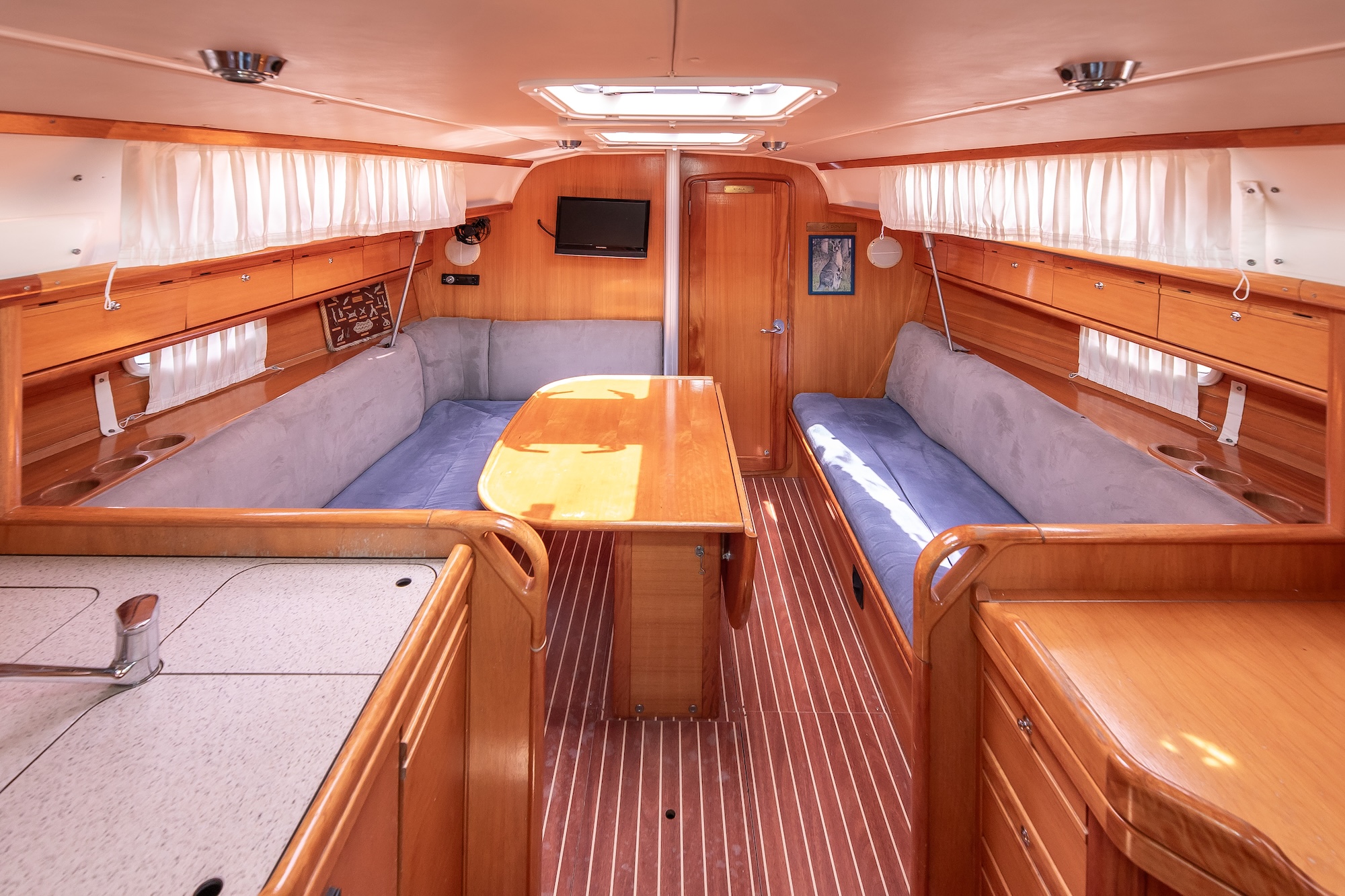 Bavaria 34 Cruiser - 2 cab. — photo 5