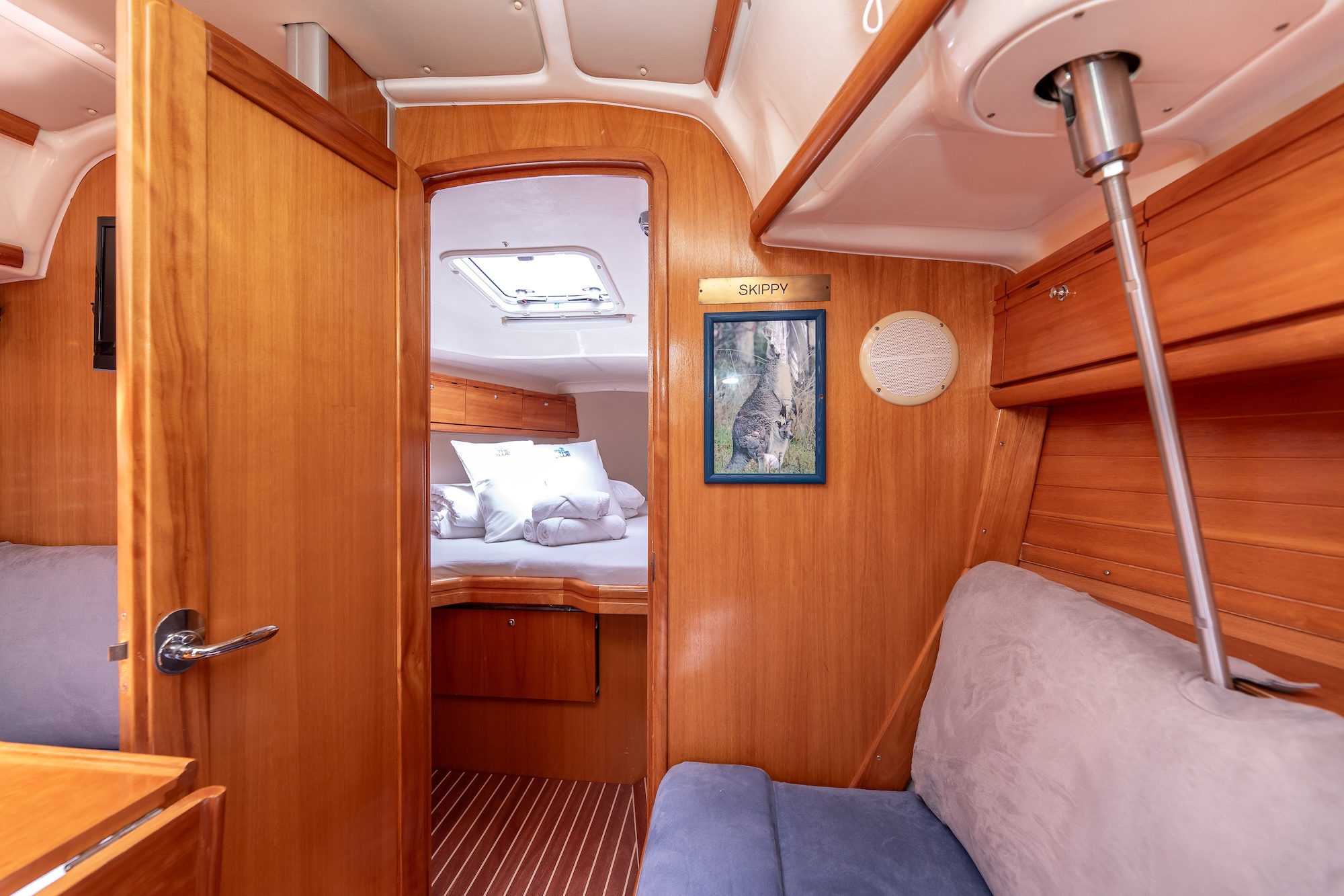 Bavaria 34 Cruiser - 2 cab. — photo 6