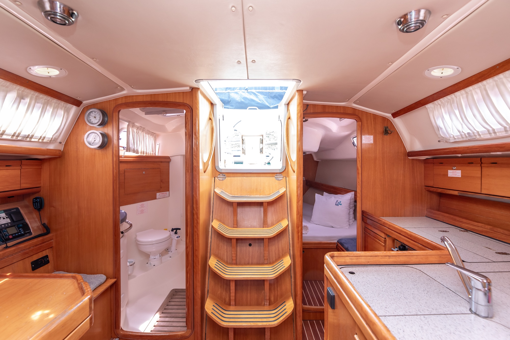 Bavaria 34 Cruiser - 2 cab. — photo 7
