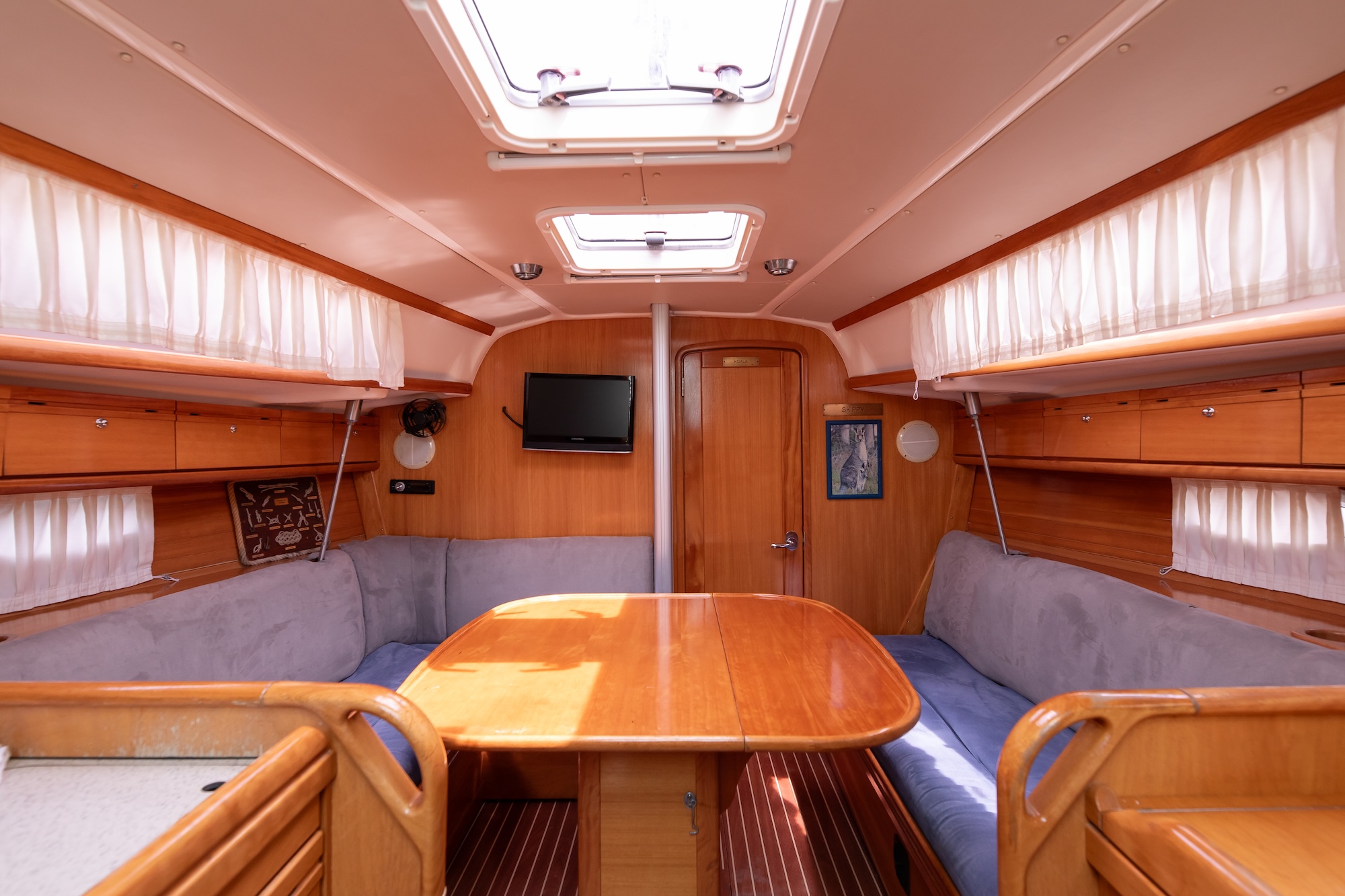 Bavaria 34 Cruiser - 2 cab. — photo 8