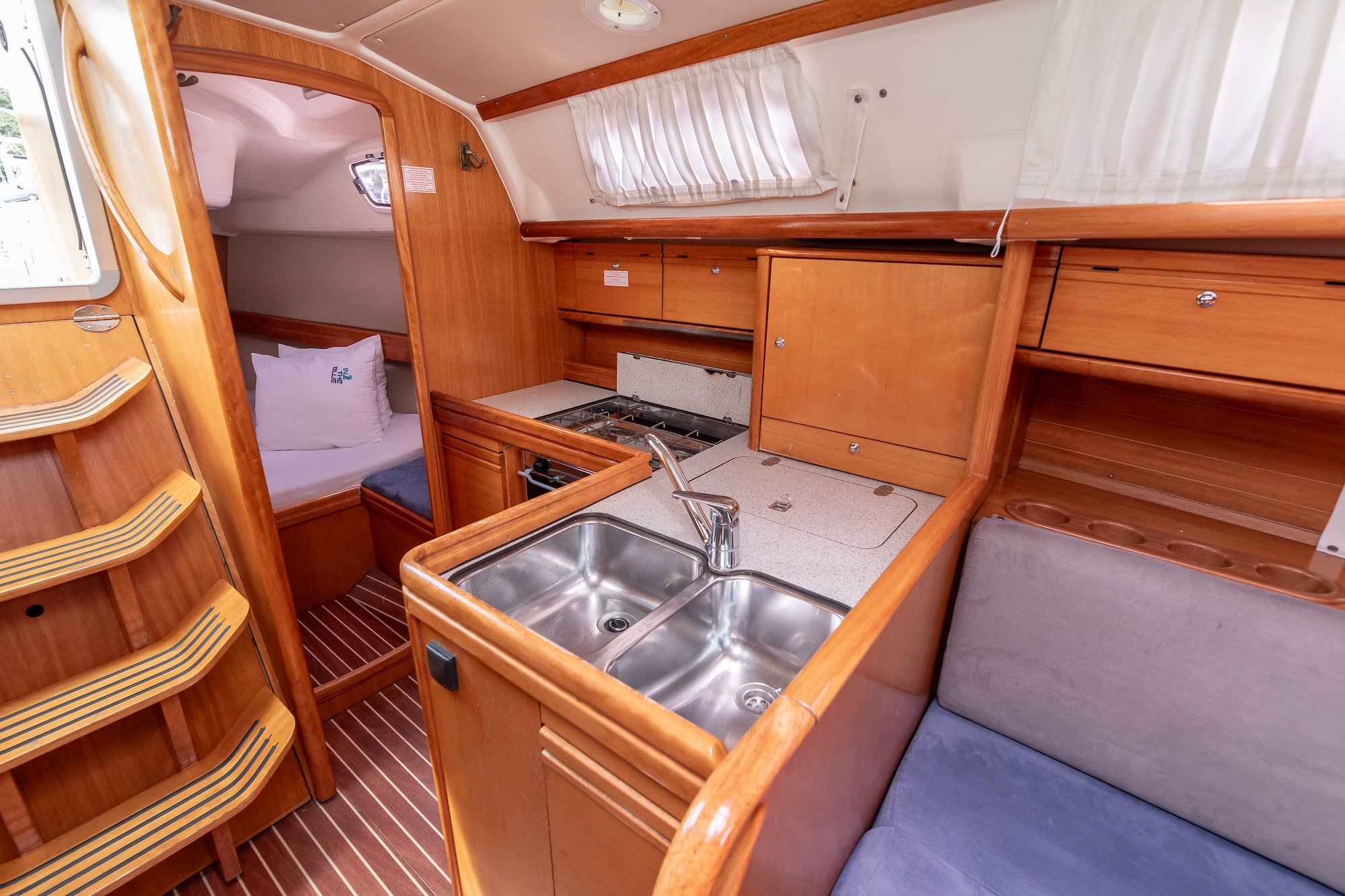 Bavaria 34 Cruiser - 2 cab. — photo 9