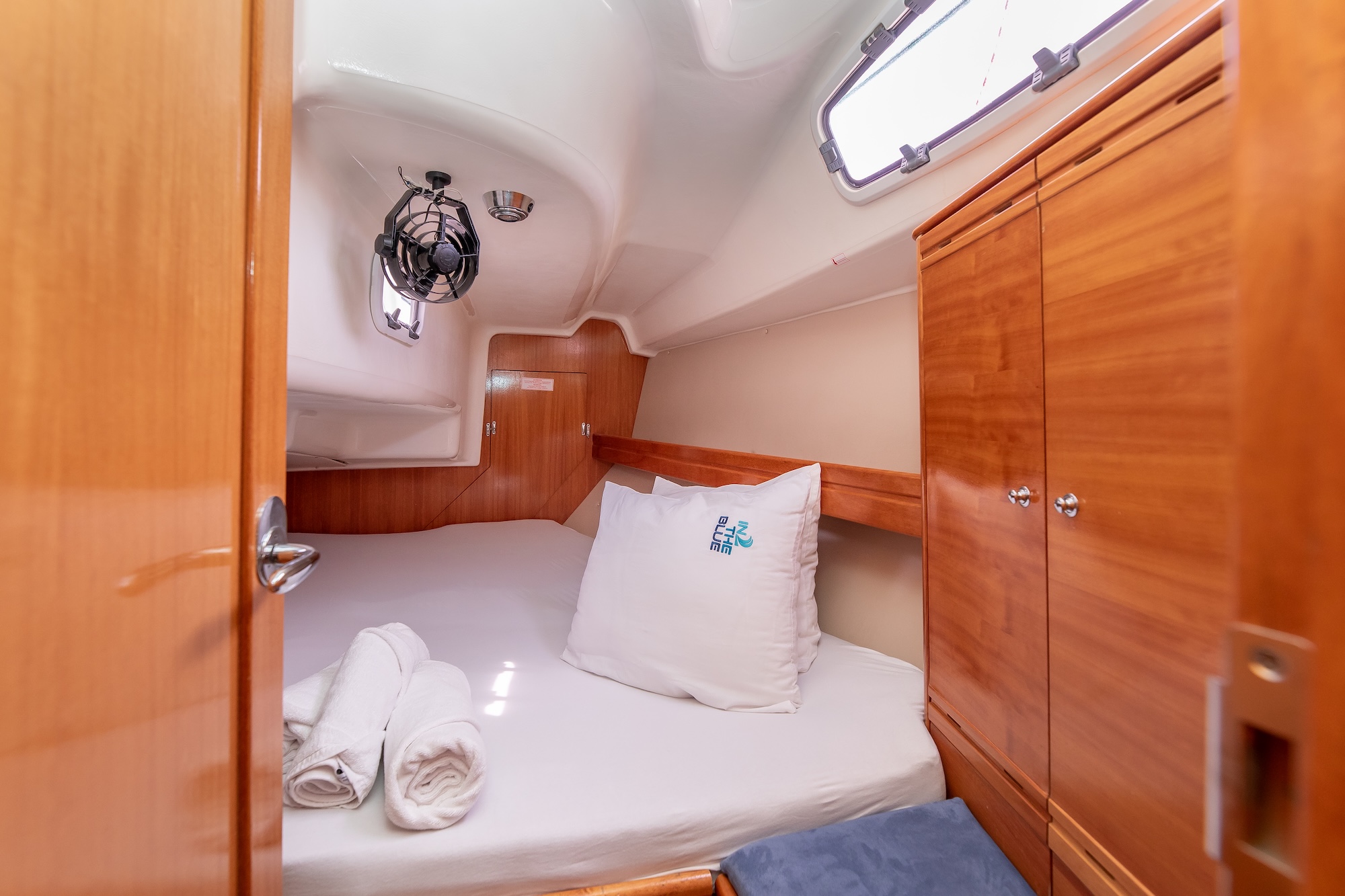 Bavaria 34 Cruiser - 2 cab. — photo 13