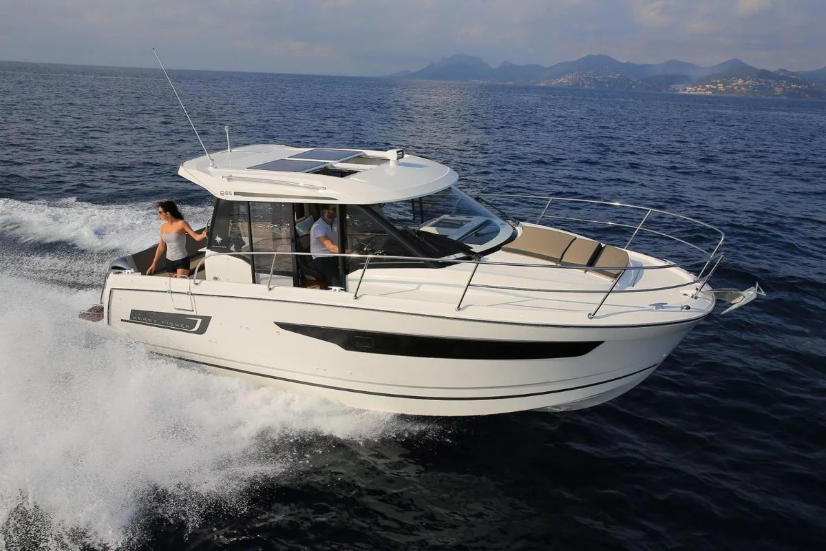 Merry Fisher 895 (Aquaduck)  - 0