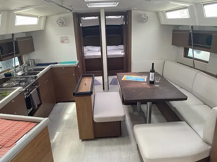 Oceanis 46.1 (Bar-Bar)  - 3