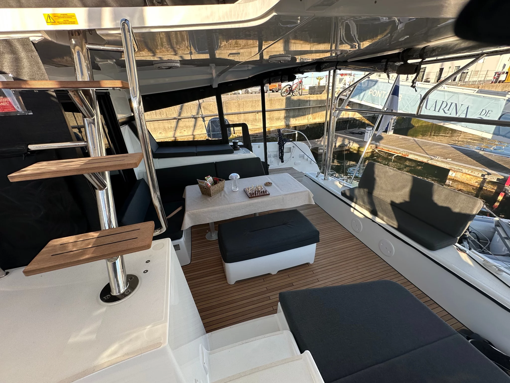 Lagoon 42 - 4 + 2 cab. (Lady Aurora)  - 2
