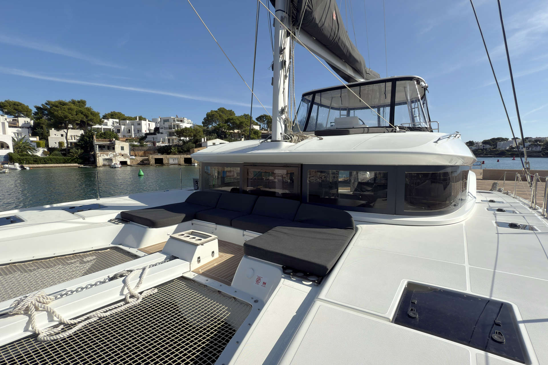 Photo #7 - Lagoon 51 OW - 4 + 1 cab. (Selanja) en Palma - 41959
