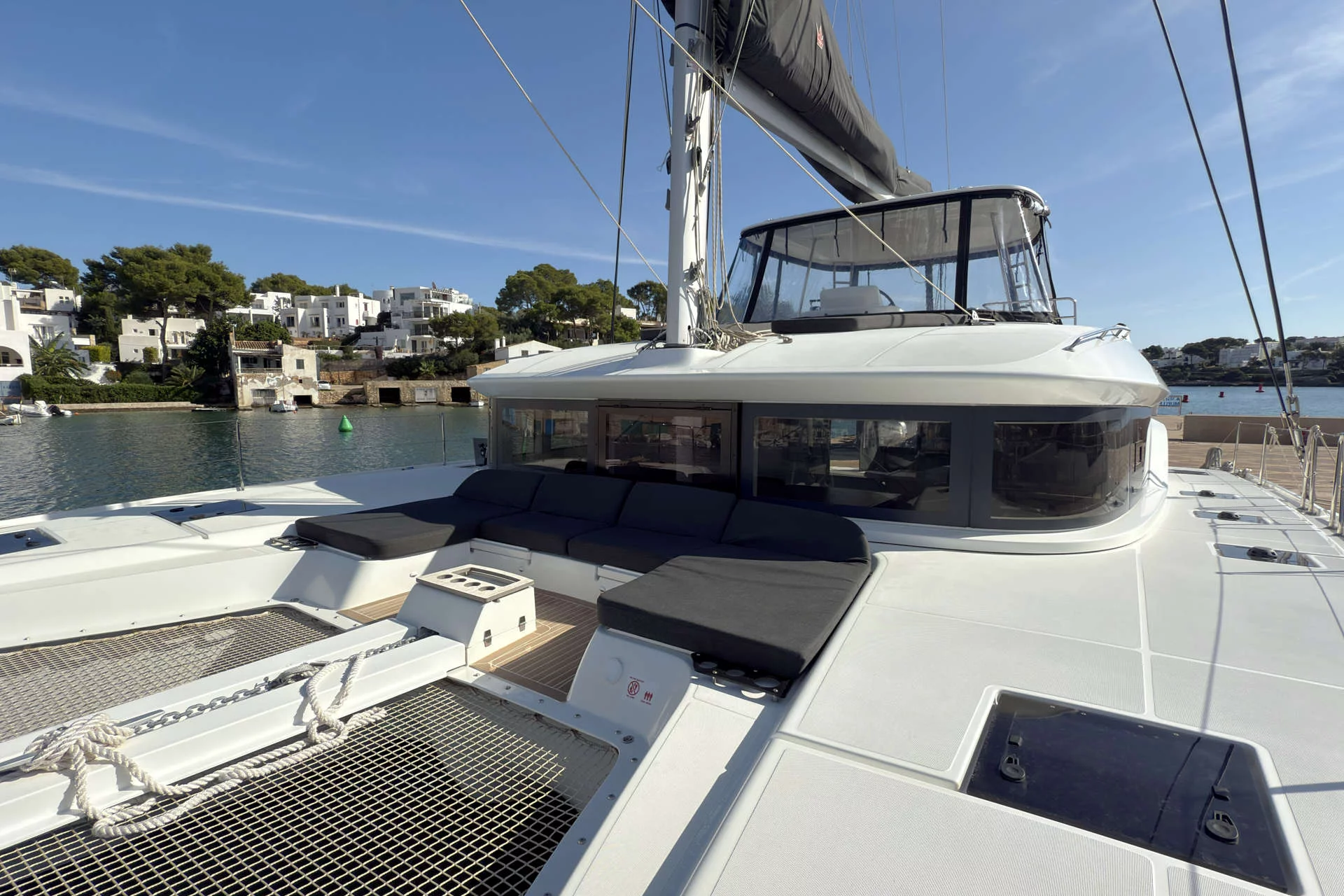 Lagoon 51 OW - 4 + 1 cab. (Selanja)  - 6