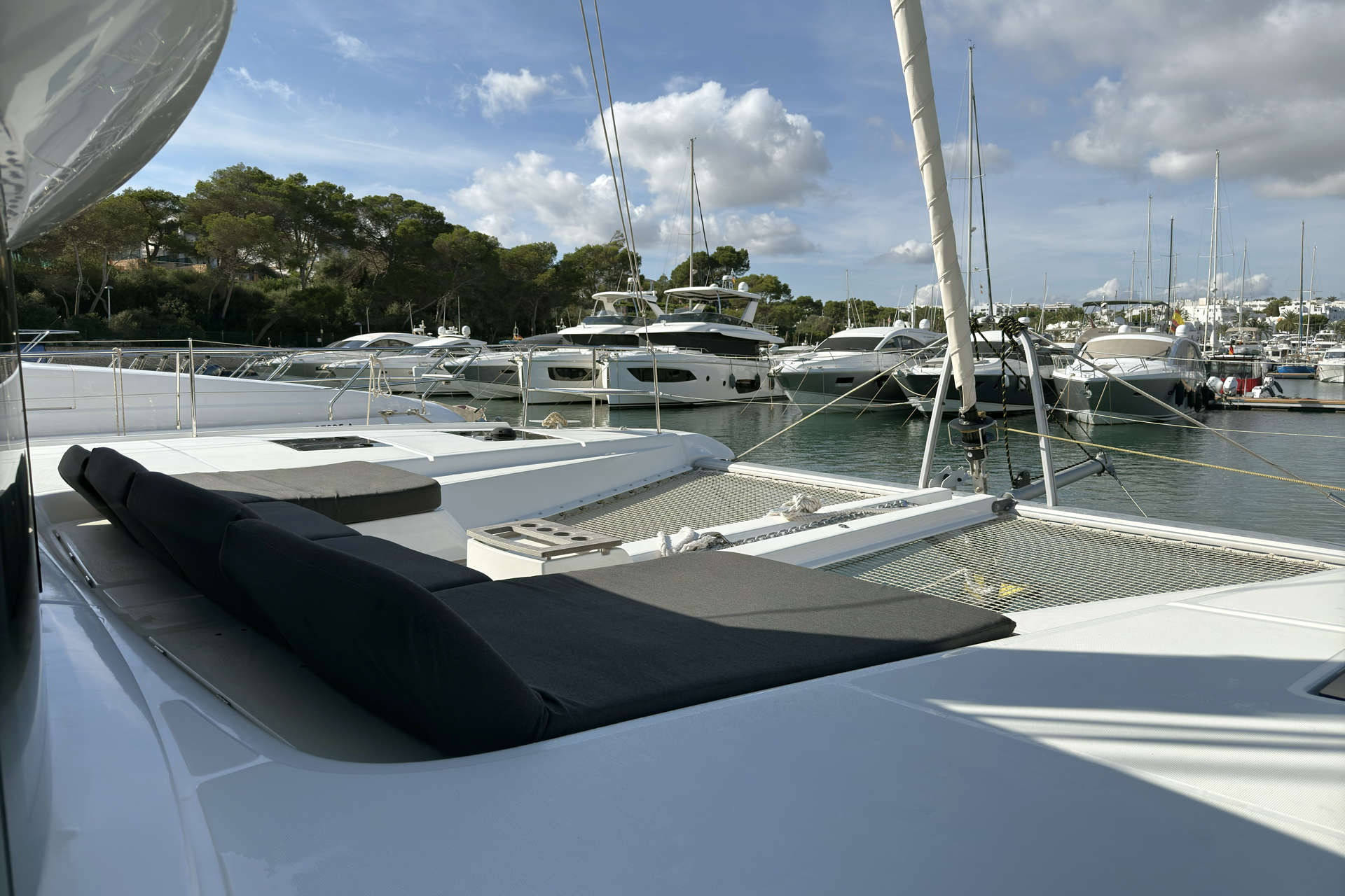 Photo #8 - Lagoon 51 OW - 4 + 1 cab. (Selanja) en Palma - 41959
