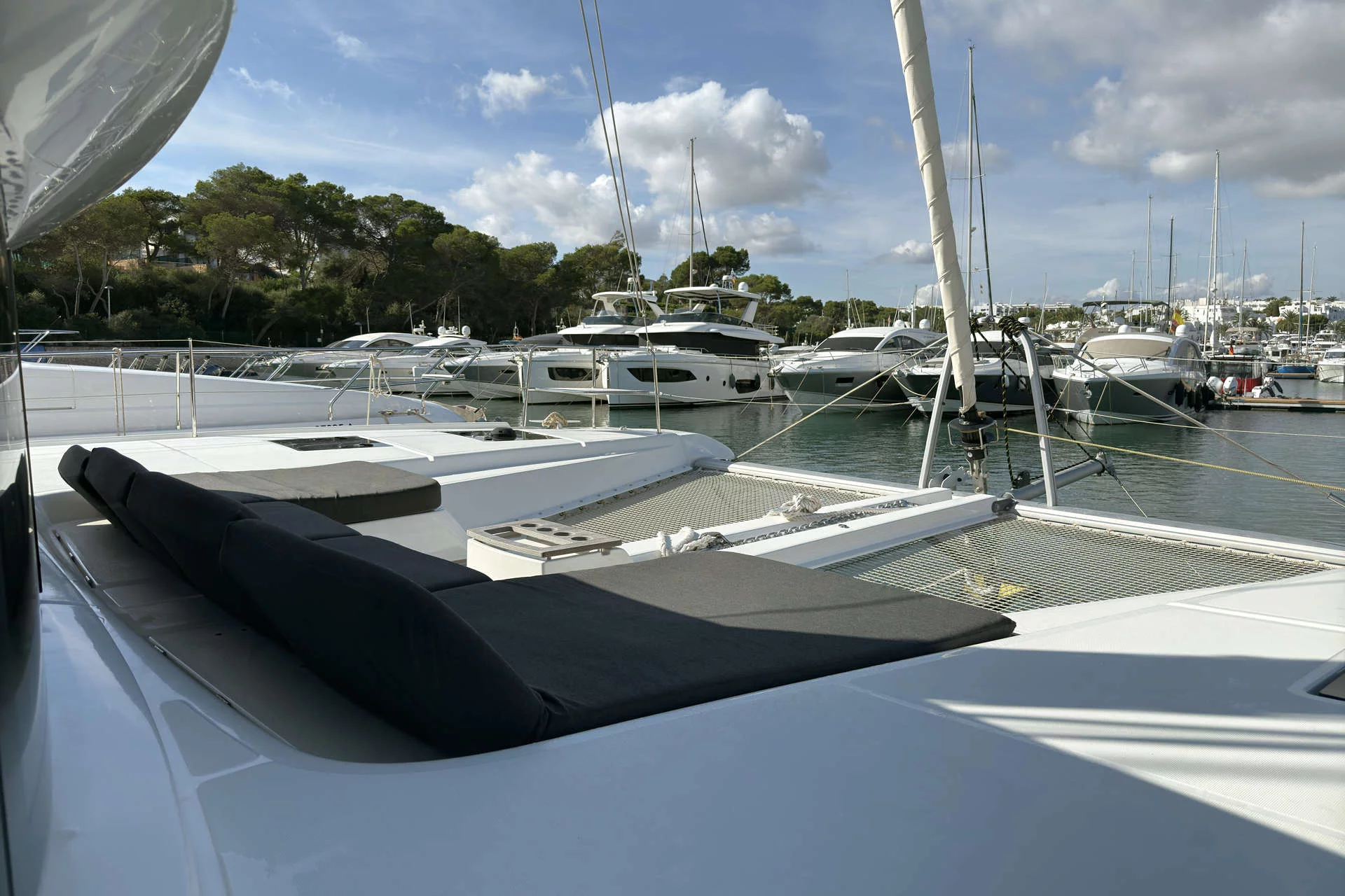 Lagoon 51 OW - 4 + 1 cab. (Selanja)  - 7