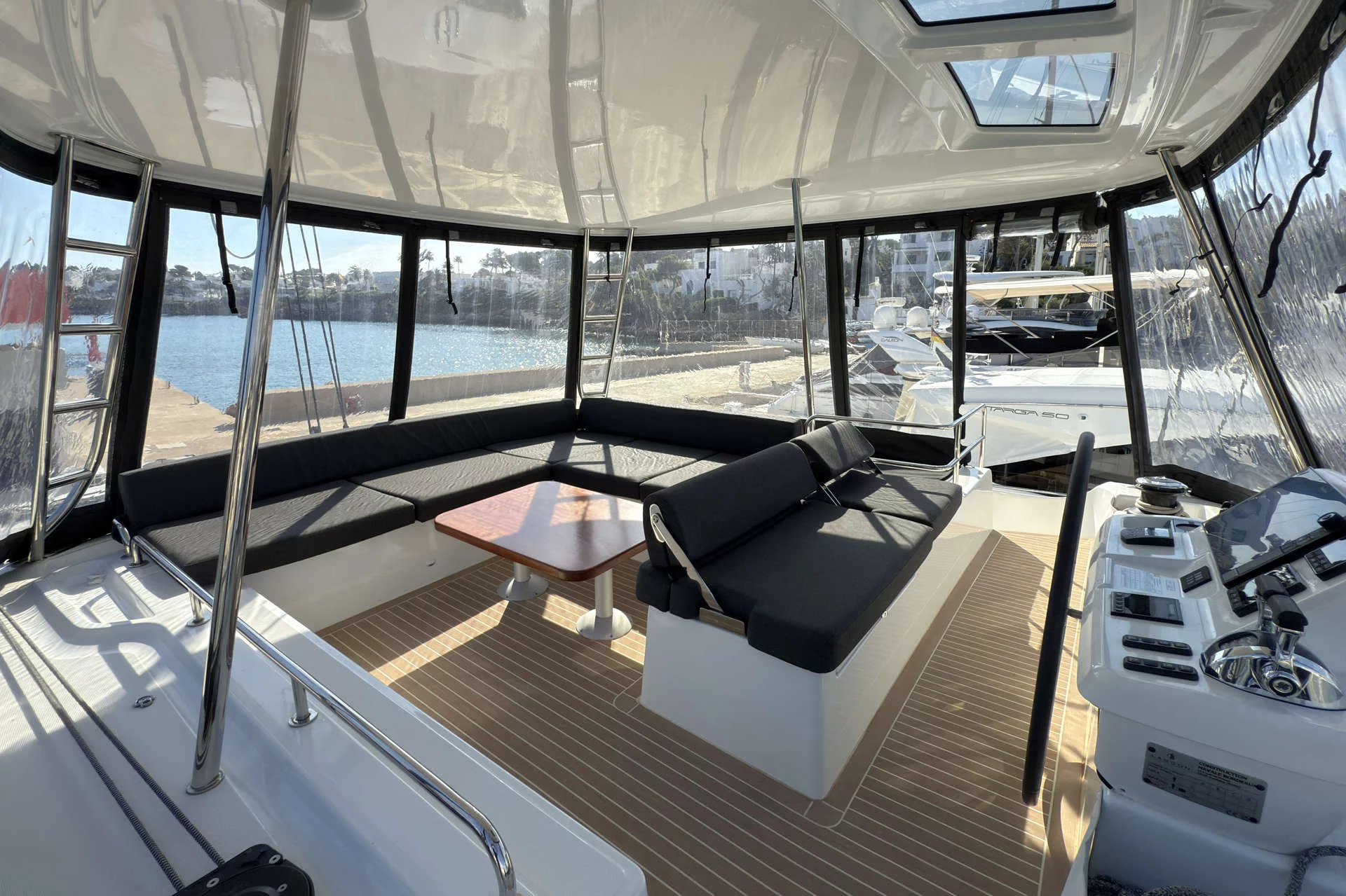 Lagoon 51 OW - 4 + 1 cab. (Selanja)  - 9