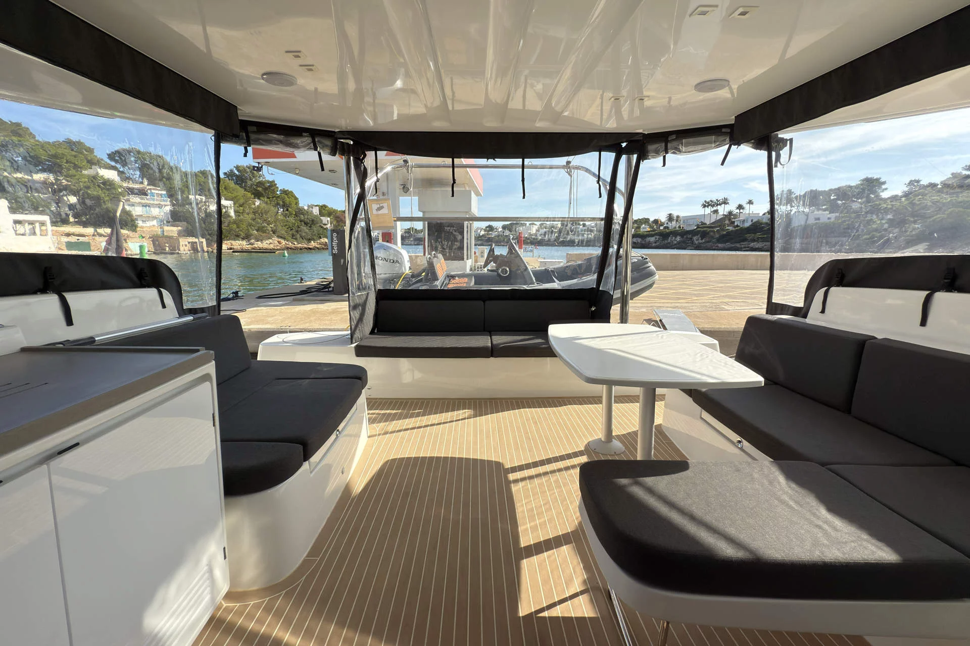 Lagoon 51 OW - 4 + 1 cab. (Selanja)  - 13