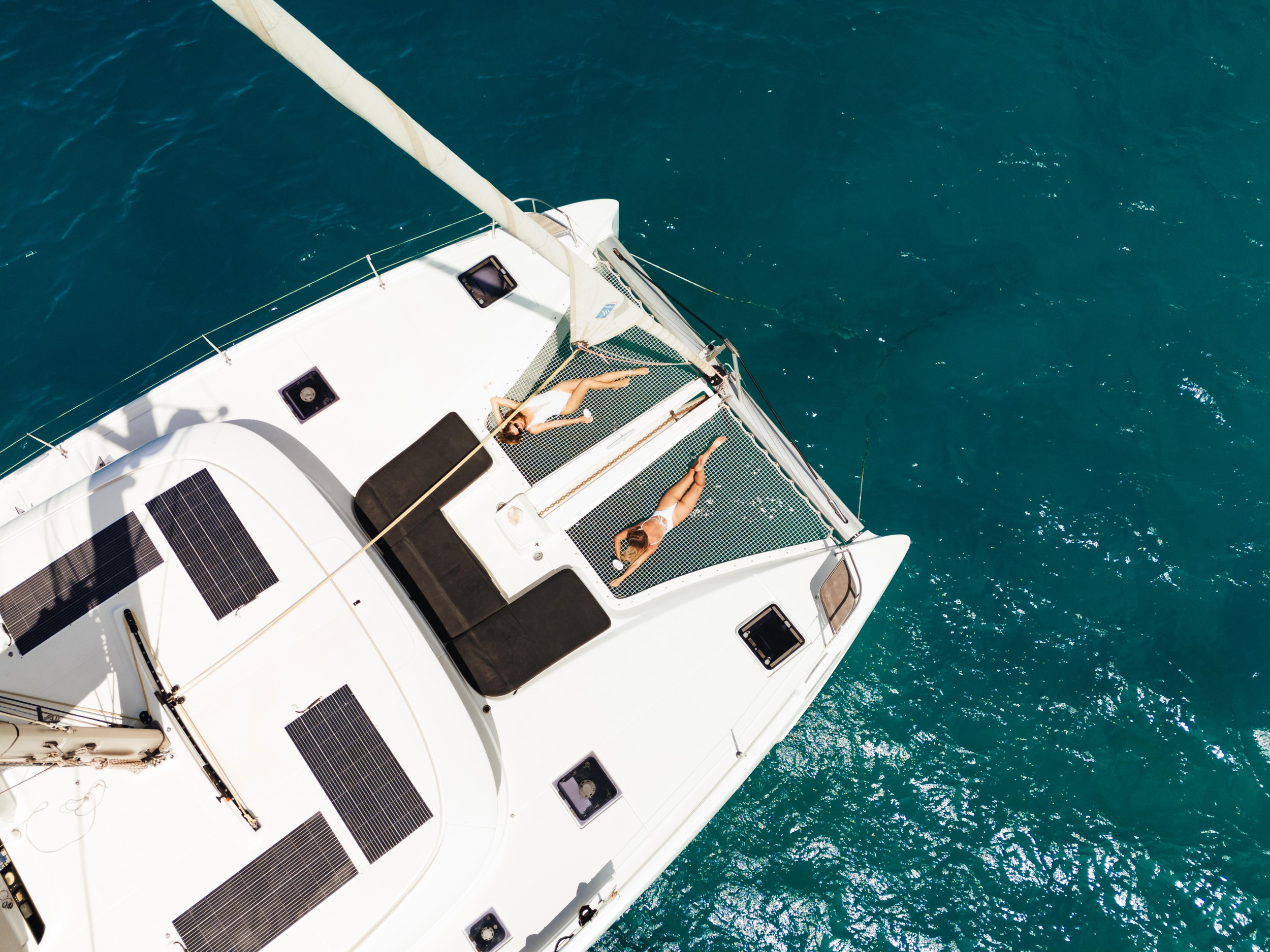 Photo #5 - Lagoon 46 - 4 cab. (Sofia) en Zanzibar - 41966