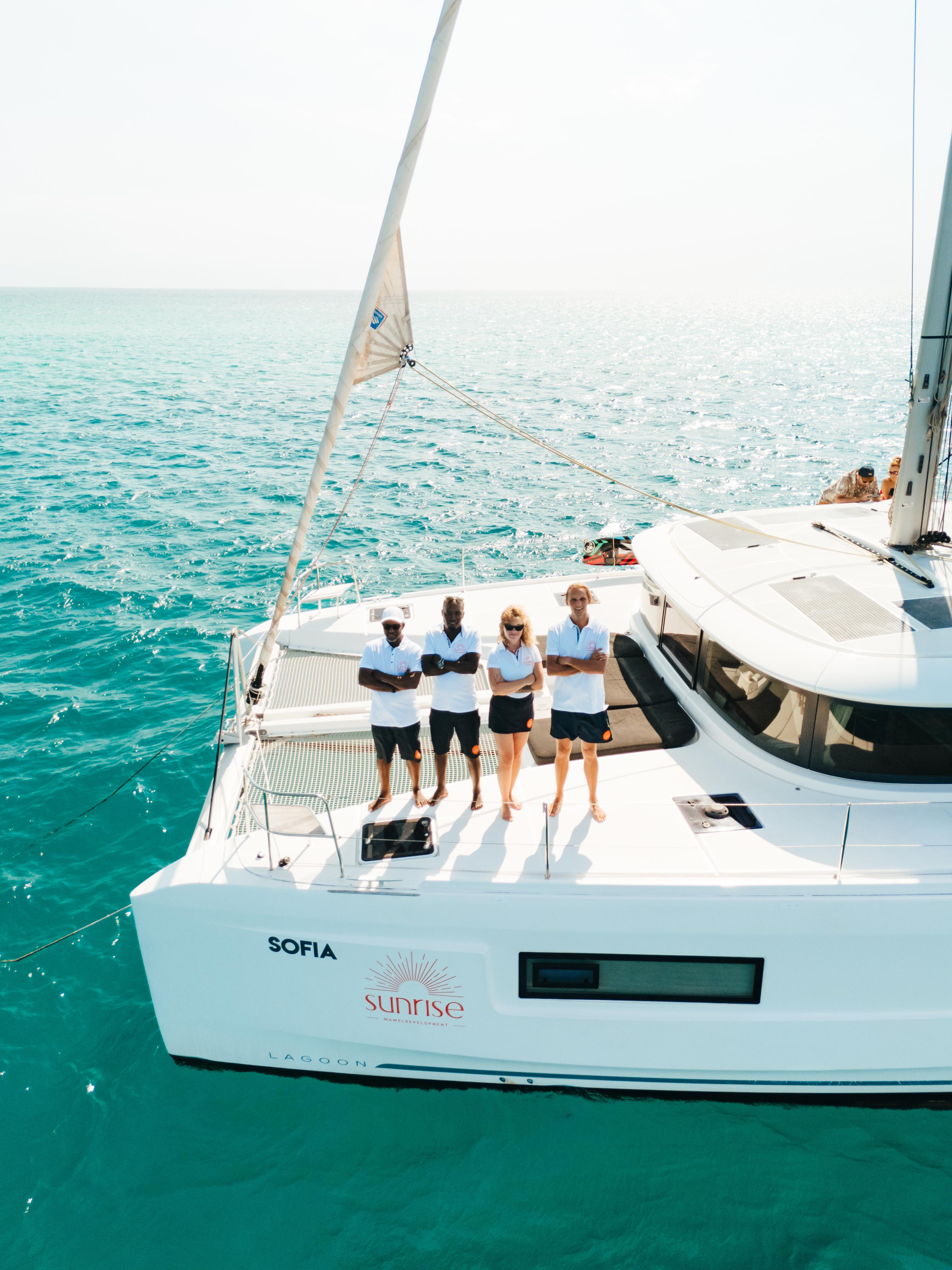 Photo #6 - Lagoon 46 - 4 cab. (Sofia) en Zanzibar - 41966