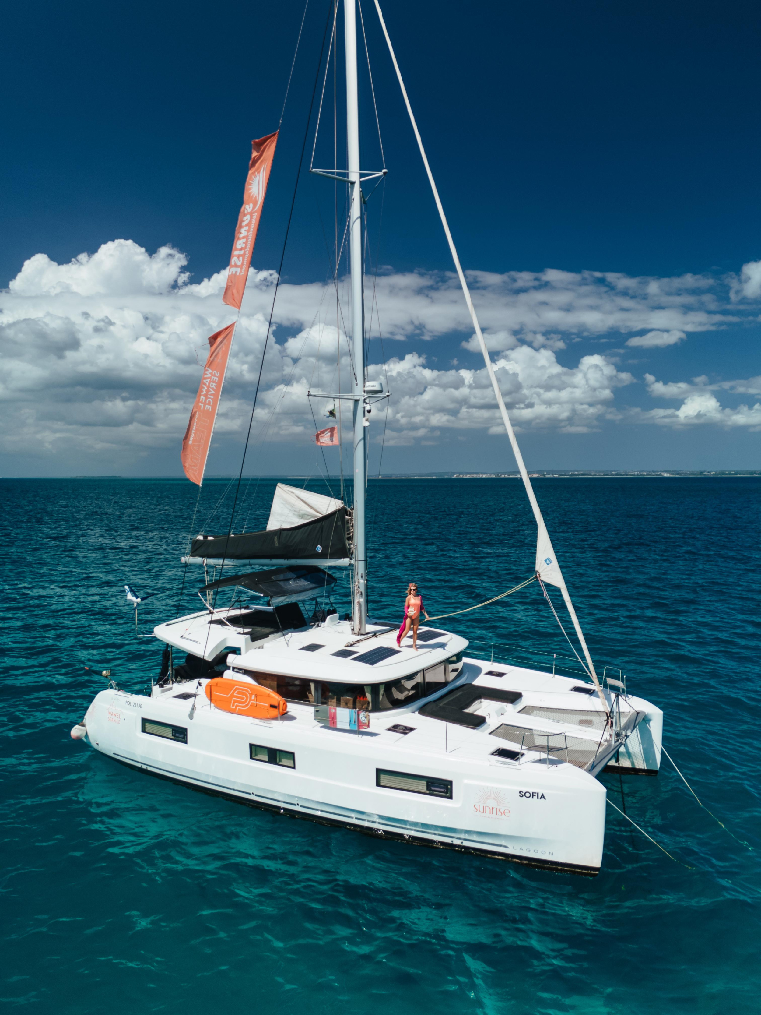 Photo #9 - Lagoon 46 - 4 cab. (Sofia) en Zanzibar - 41966