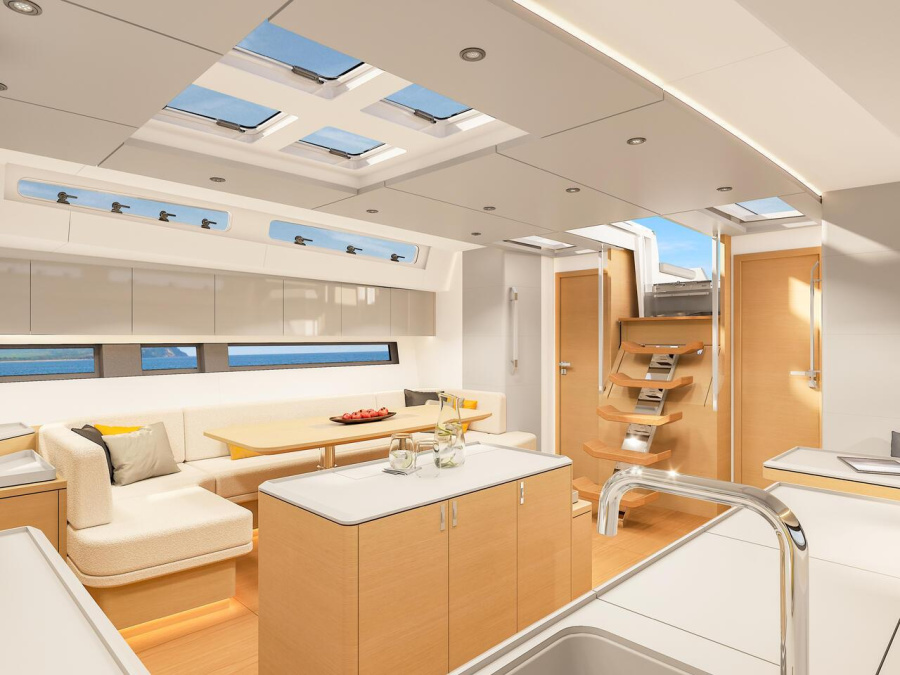 Hanse 590 — photo 18