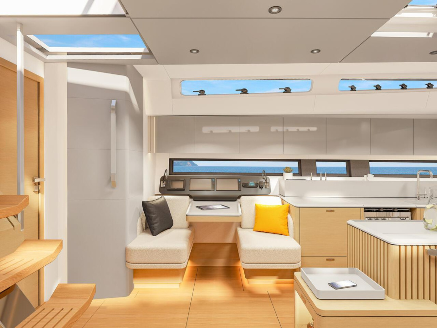 Hanse 590 — photo 21