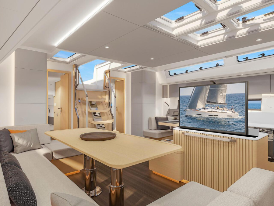 Hanse 590 — photo 22