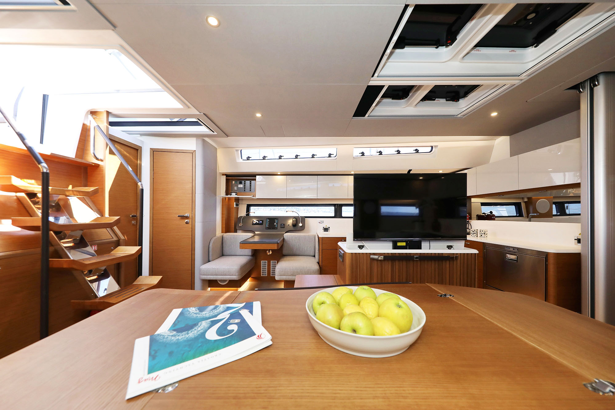 Hanse 590 — photo 25