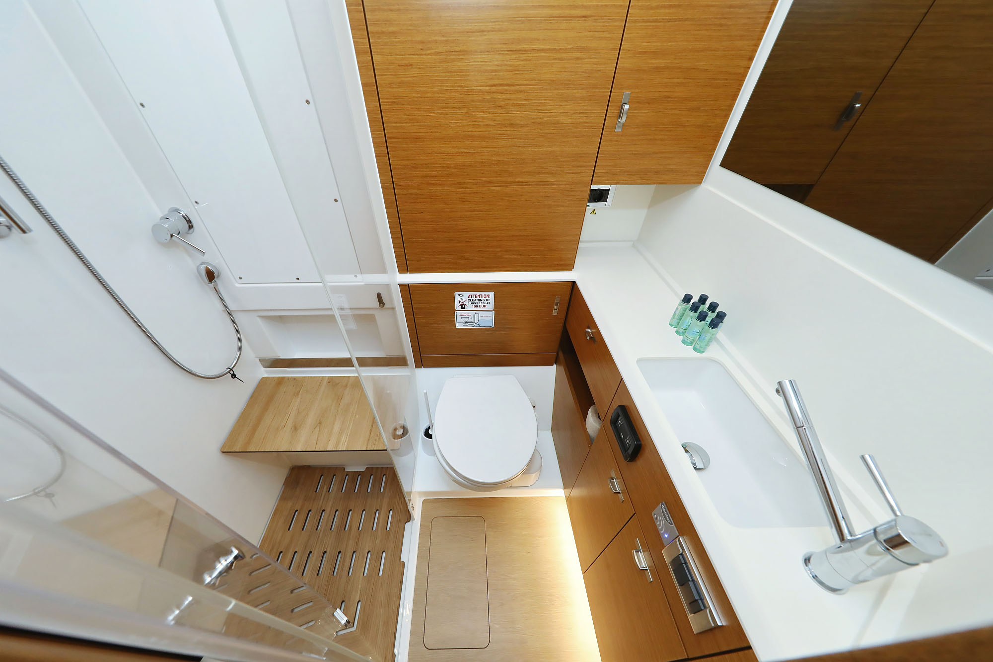 Hanse 590 — photo 38