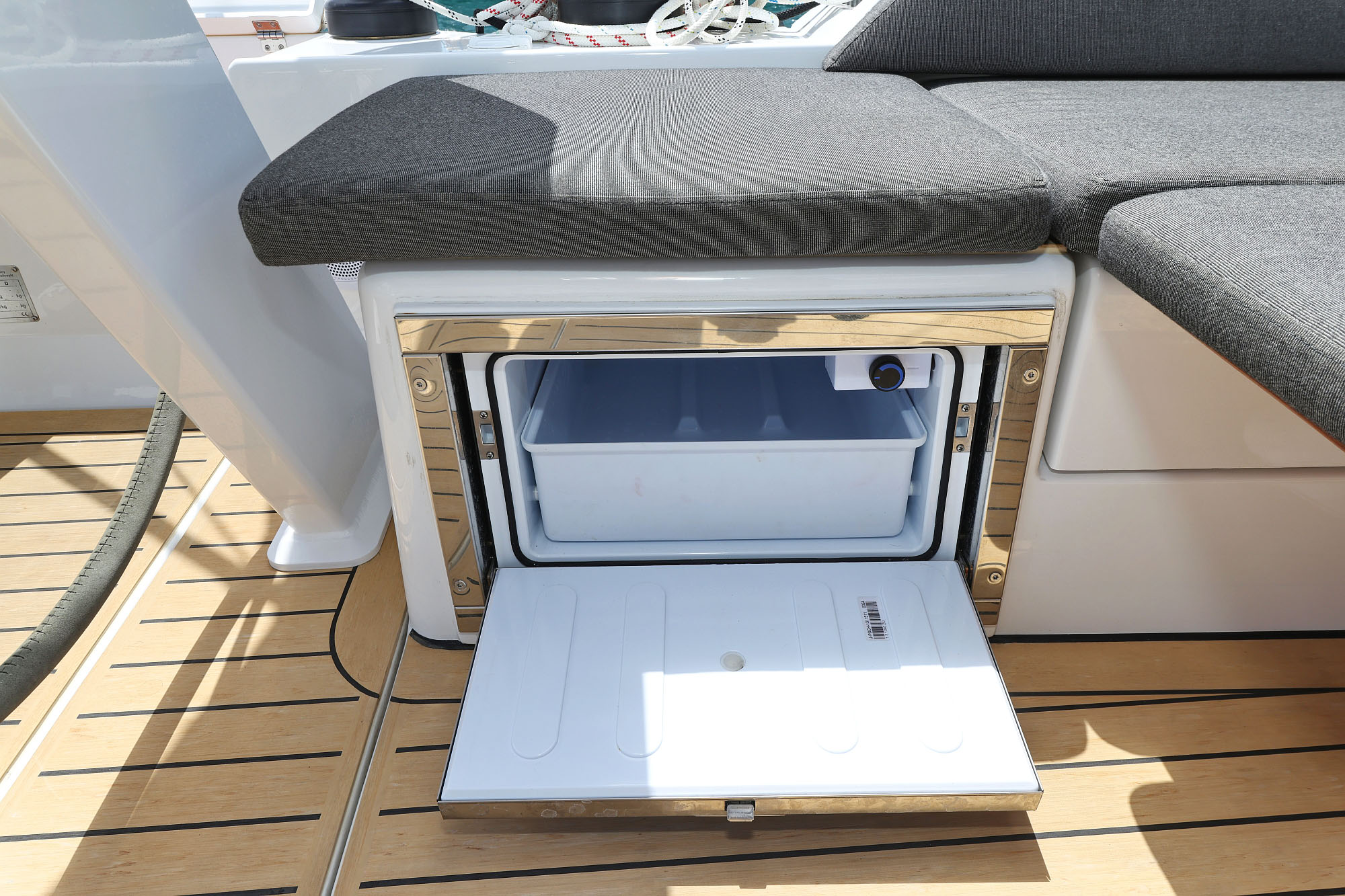 Hanse 460 - 4 cab. — photo 9