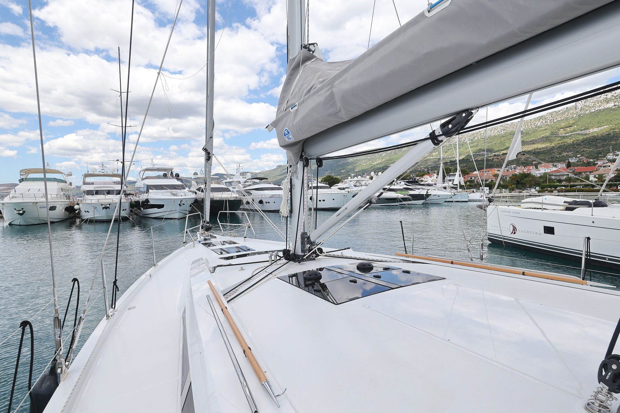 Hanse 460 - 4 cab. — photo 10