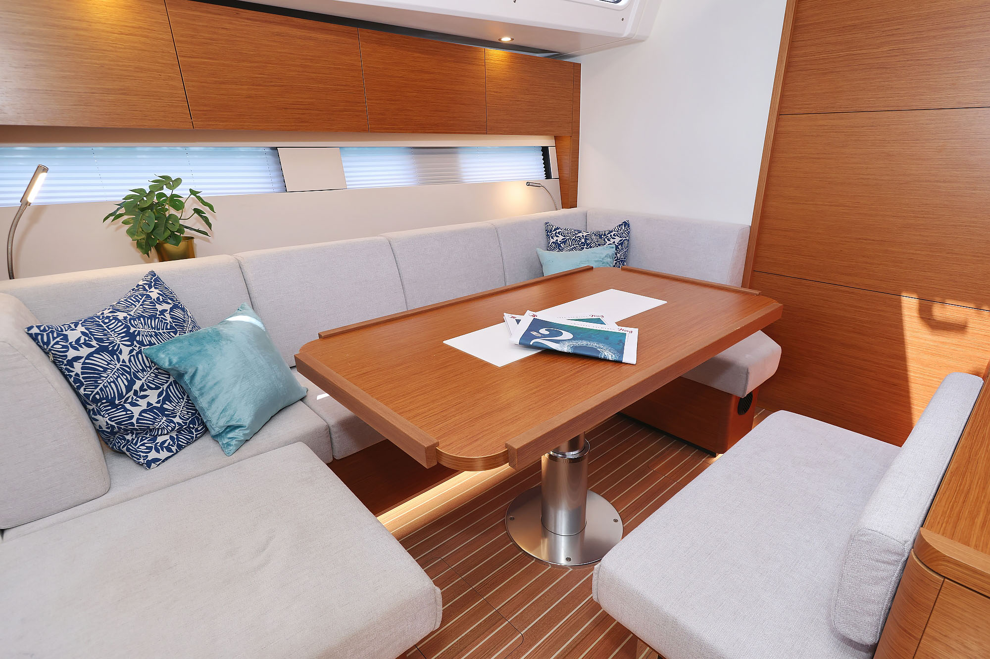 Hanse 460 - 4 cab. — photo 13