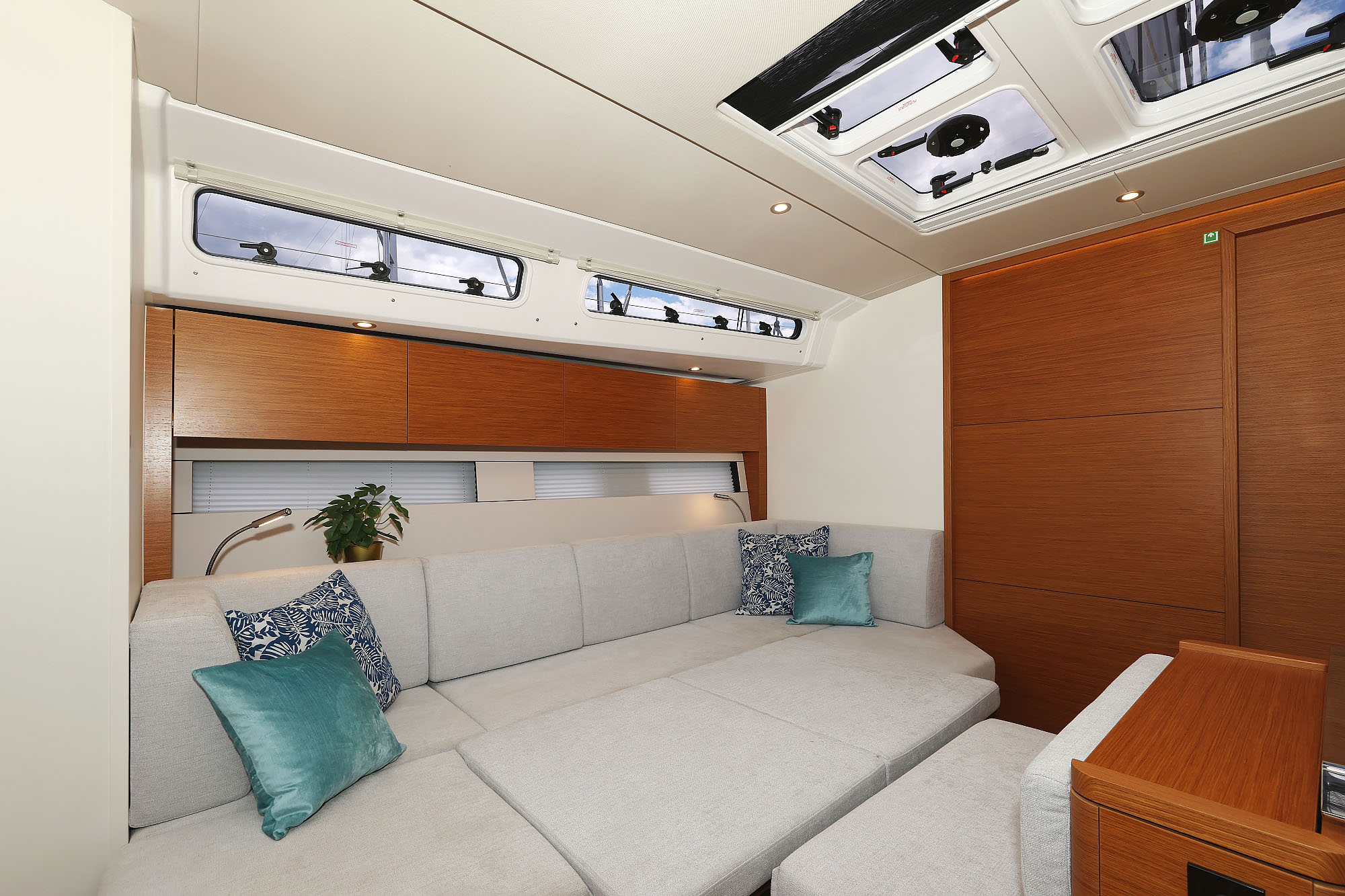 Hanse 460 - 4 cab. — photo 14