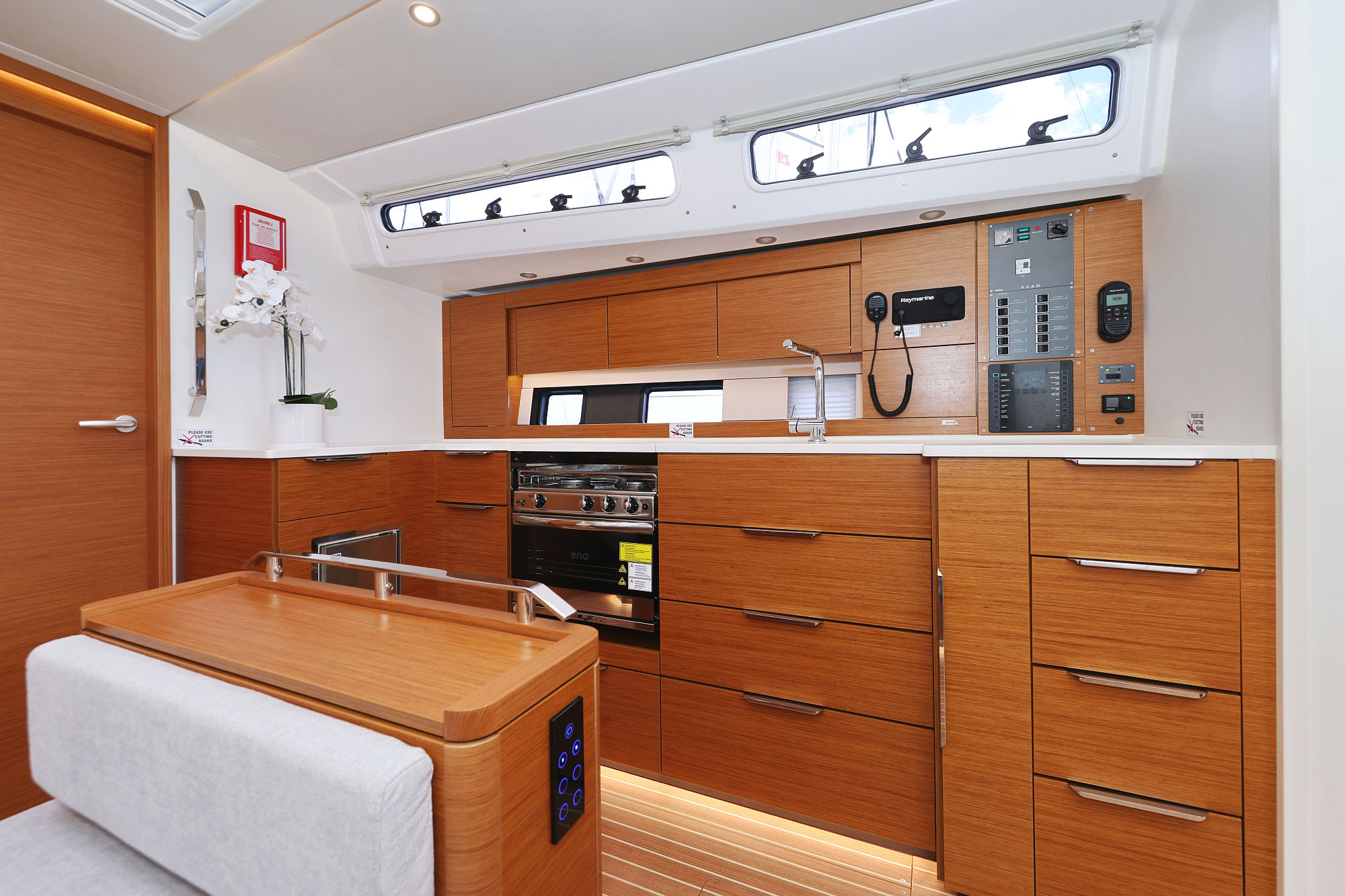 Hanse 460 - 4 cab. — photo 15