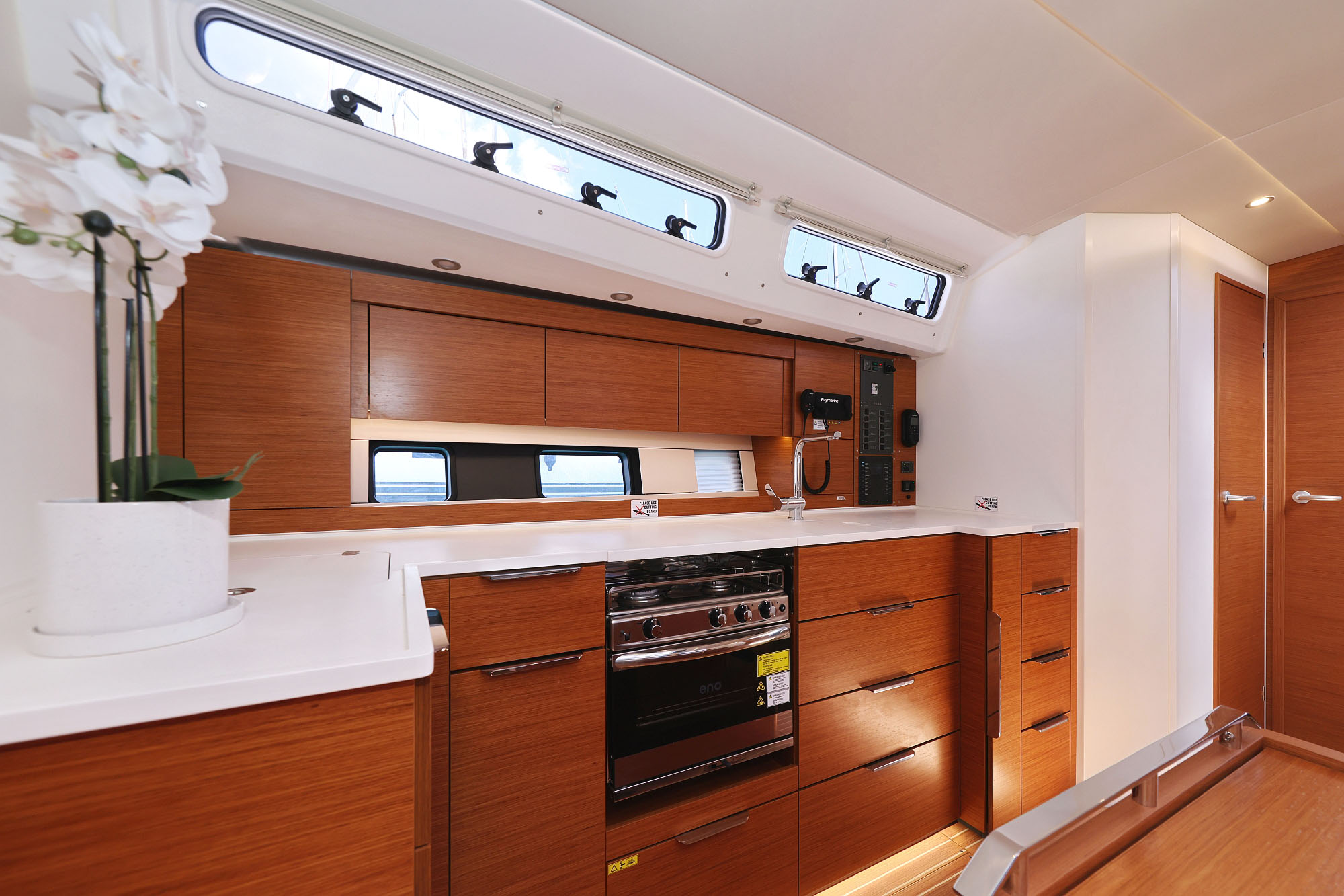 Hanse 460 - 4 cab. — photo 16