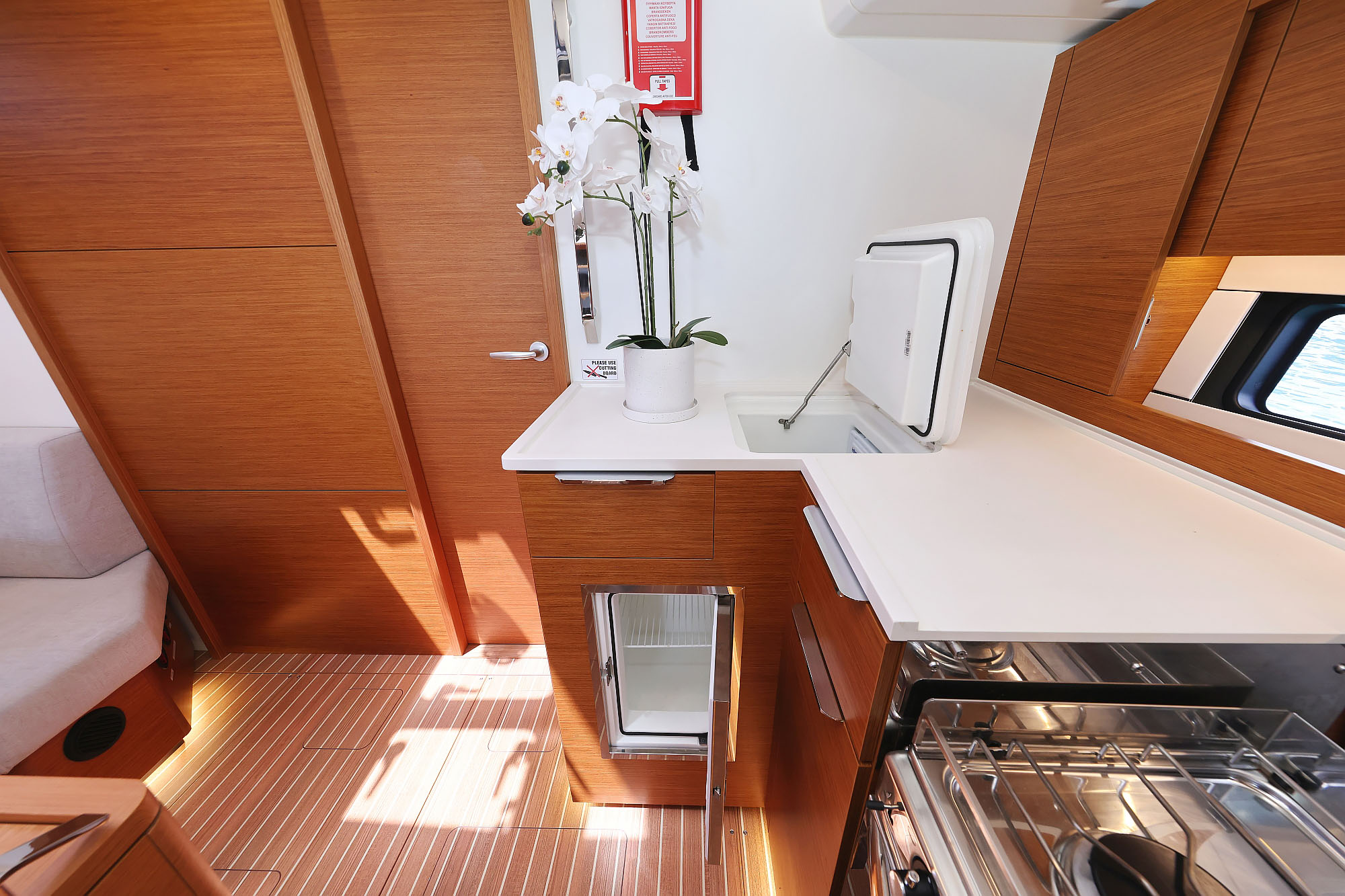 Hanse 460 - 4 cab. — photo 18