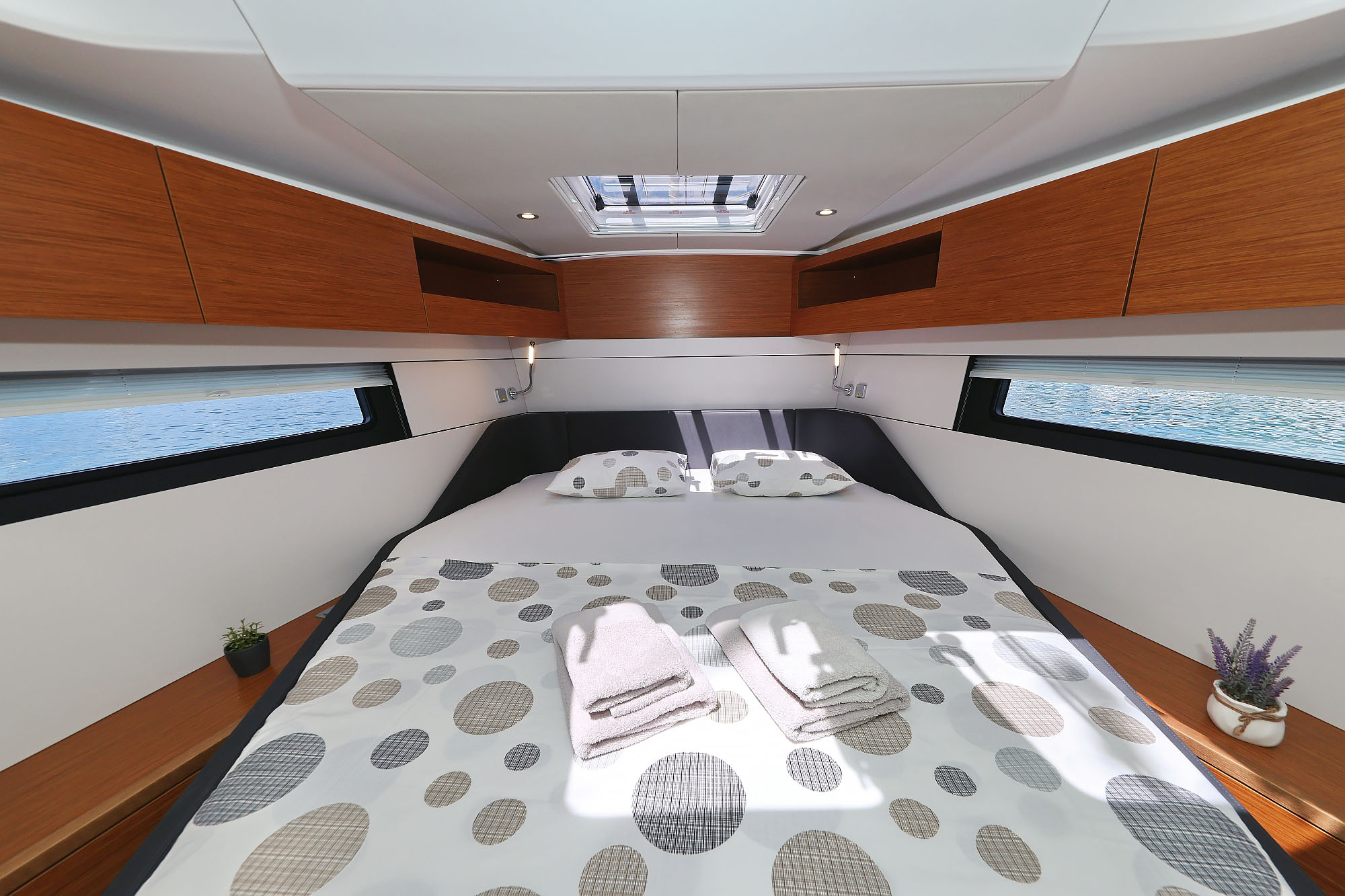 Hanse 460 - 4 cab. — photo 21