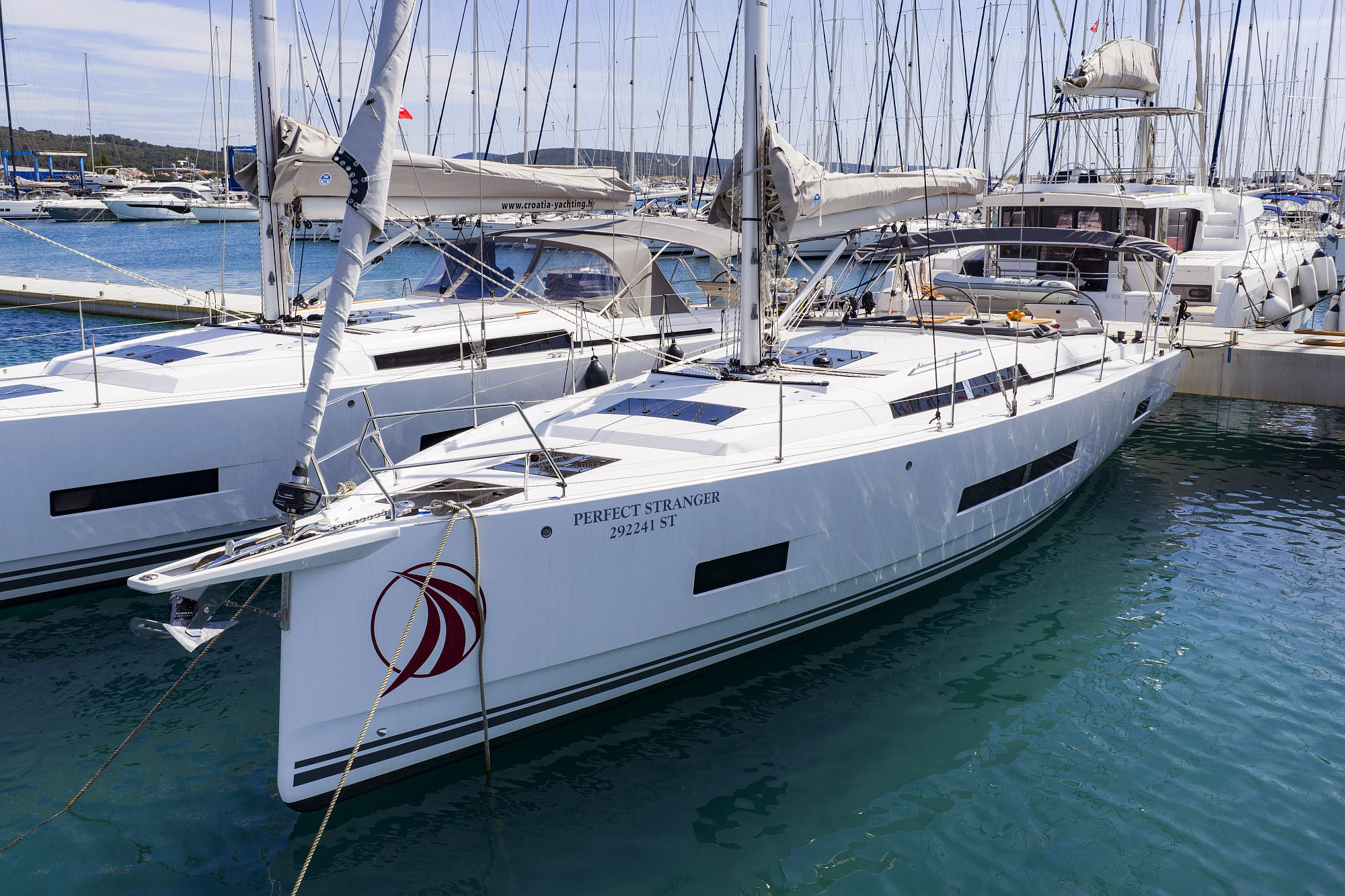 Hanse 460 — photo 1
