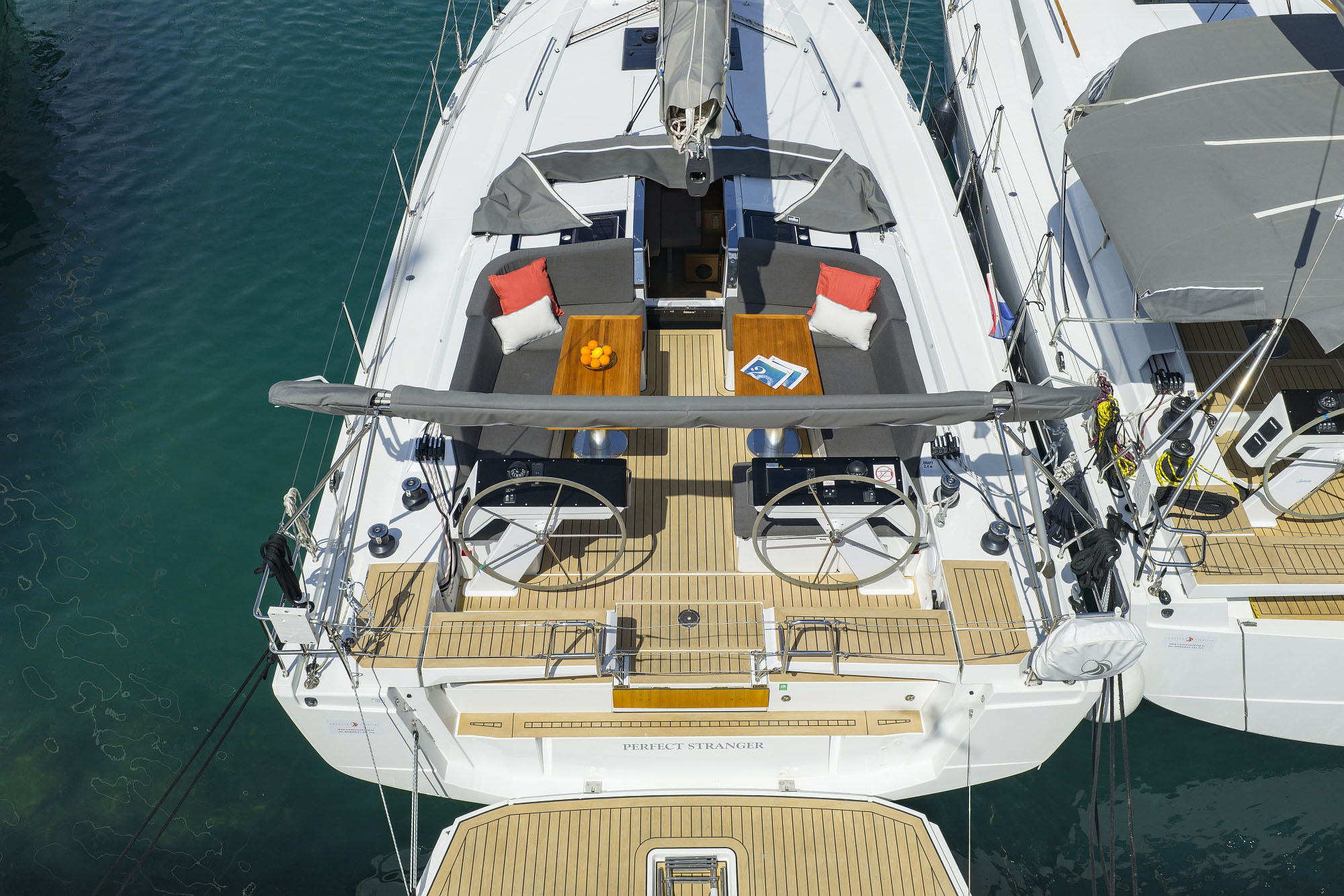 Hanse 460 — photo 4