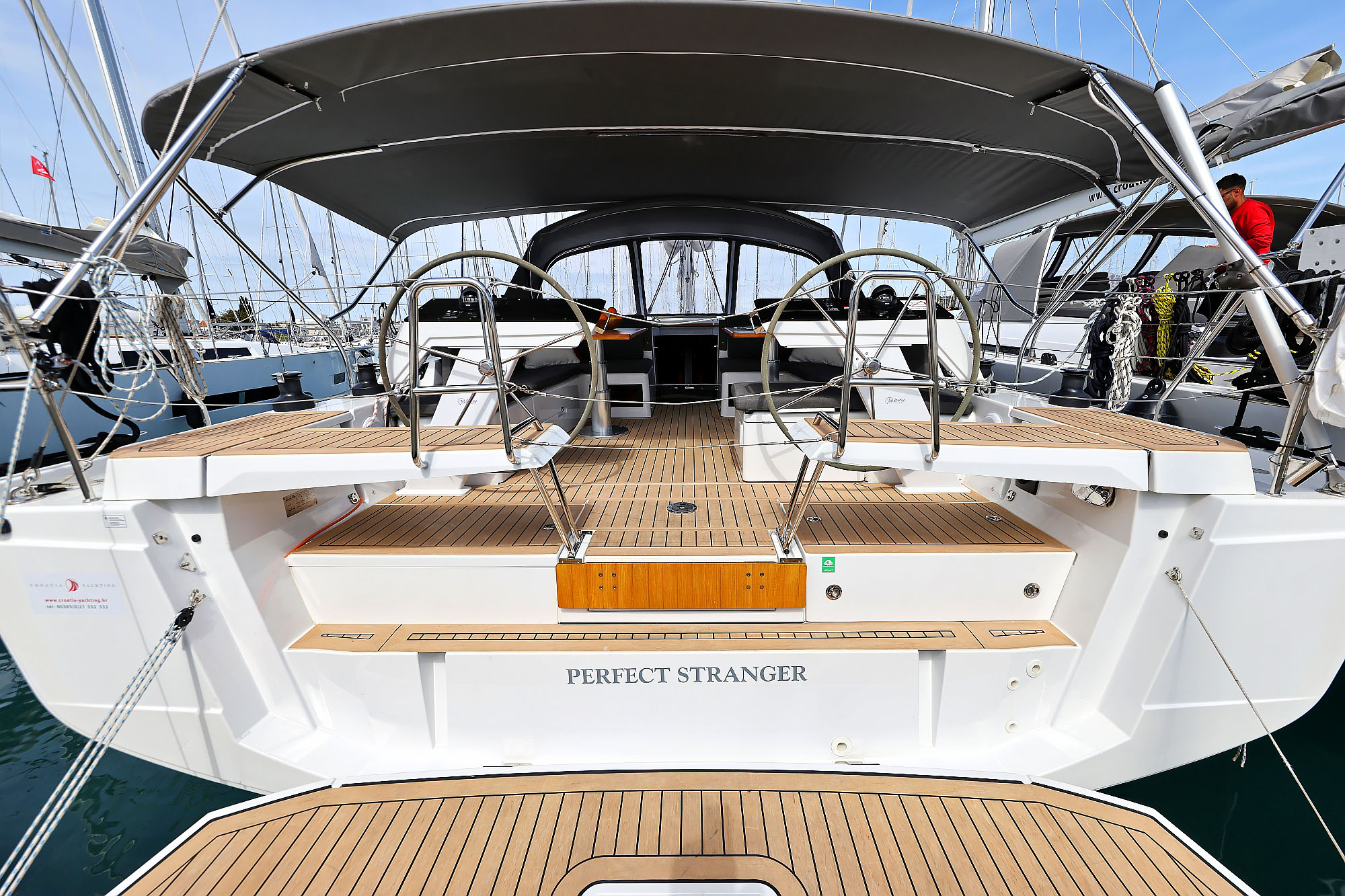 Hanse 460 — photo 5